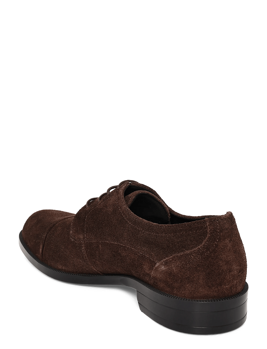 BOSS - Tayil_Derb_sdct - derbies - dark brown - 1