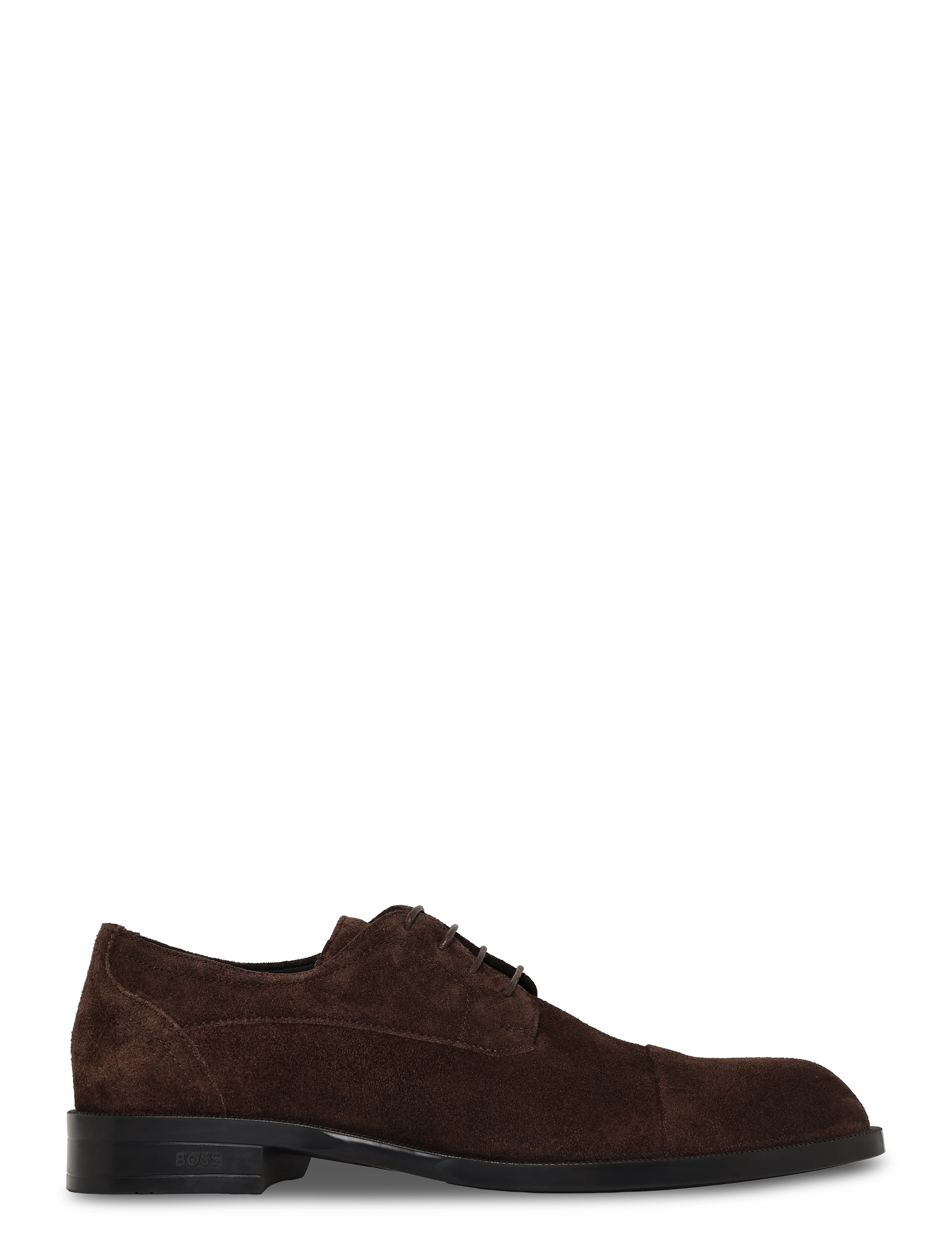 BOSS - Tayil_Derb_sdct - derbies - dark brown - 2