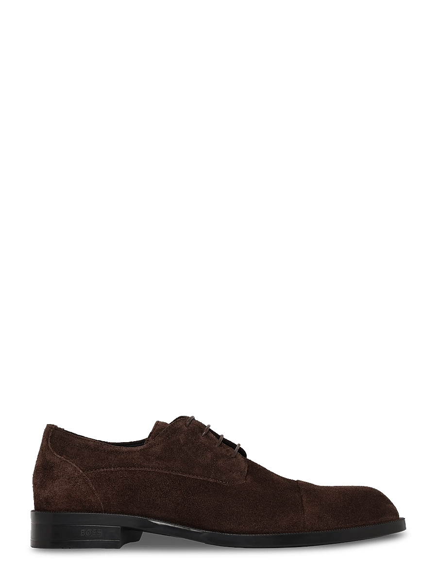 BOSS - Tayil_Derb_sdct - derbies - dark brown - 2
