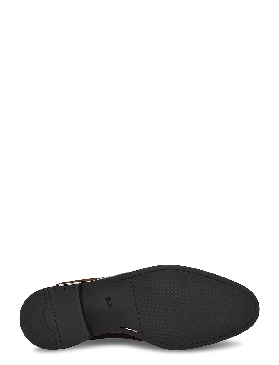 BOSS - Tayil_Derb_sdct - derbies - dark brown - 4
