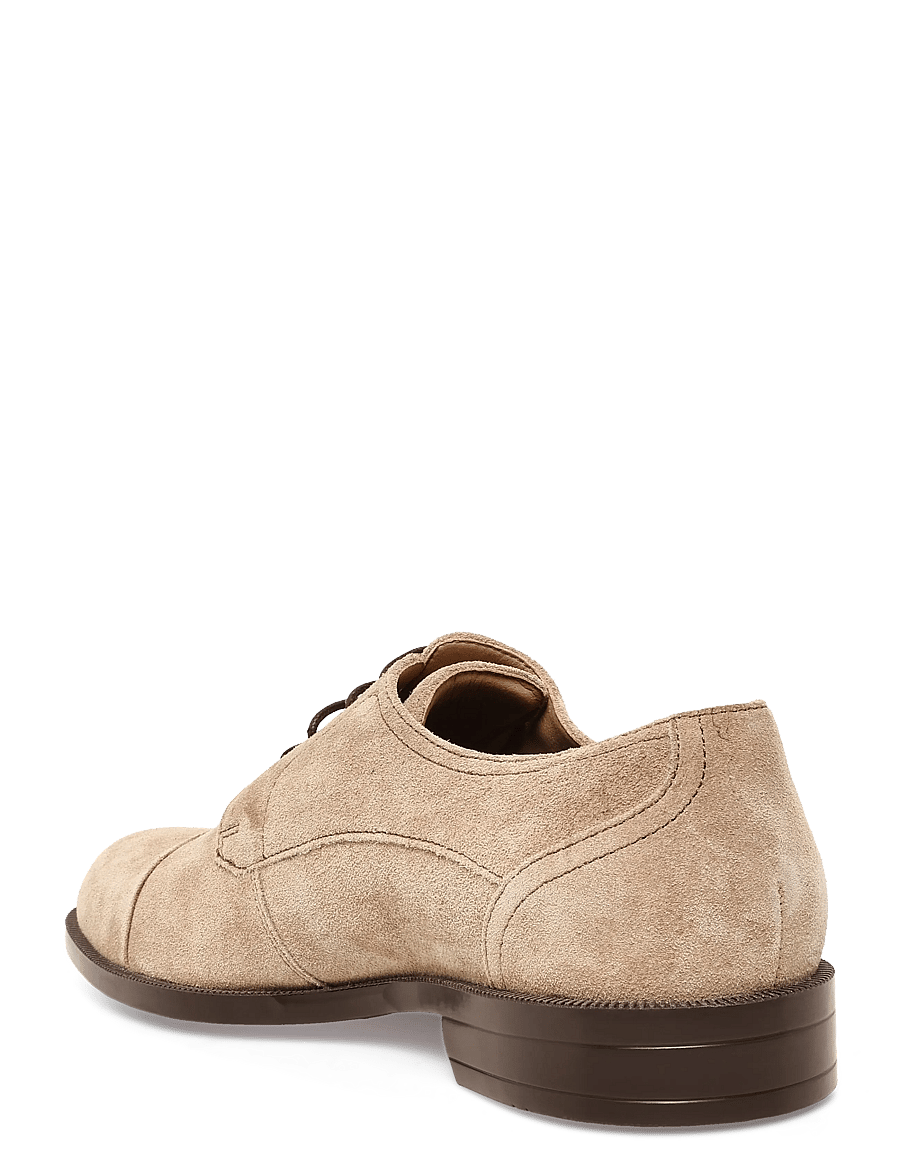 BOSS - Tayil_Derb_sdct - derby sko - medium beige - 1