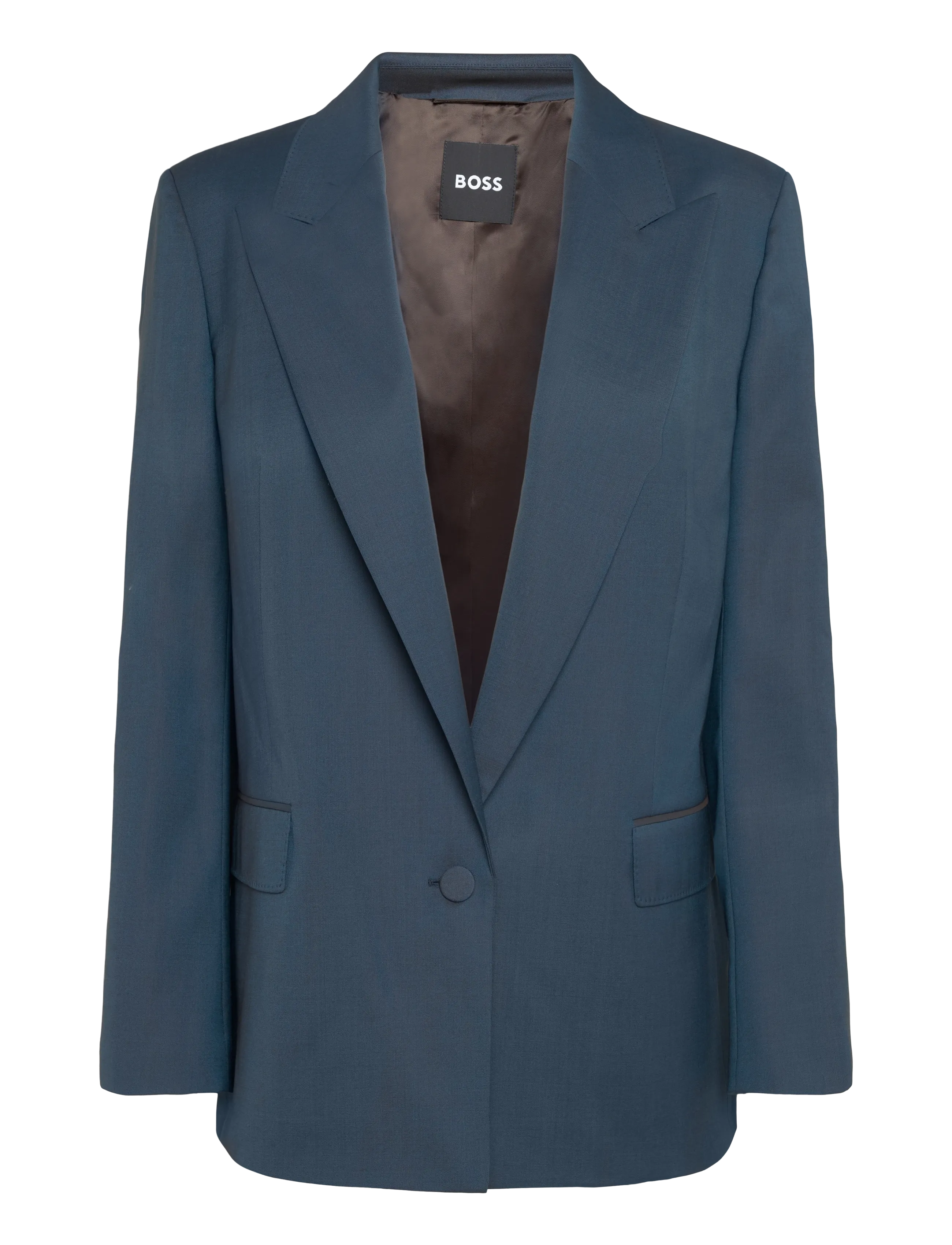 BOSS Jemmala - Farben der Saison - OPEN MISCELLANEOUS / blue