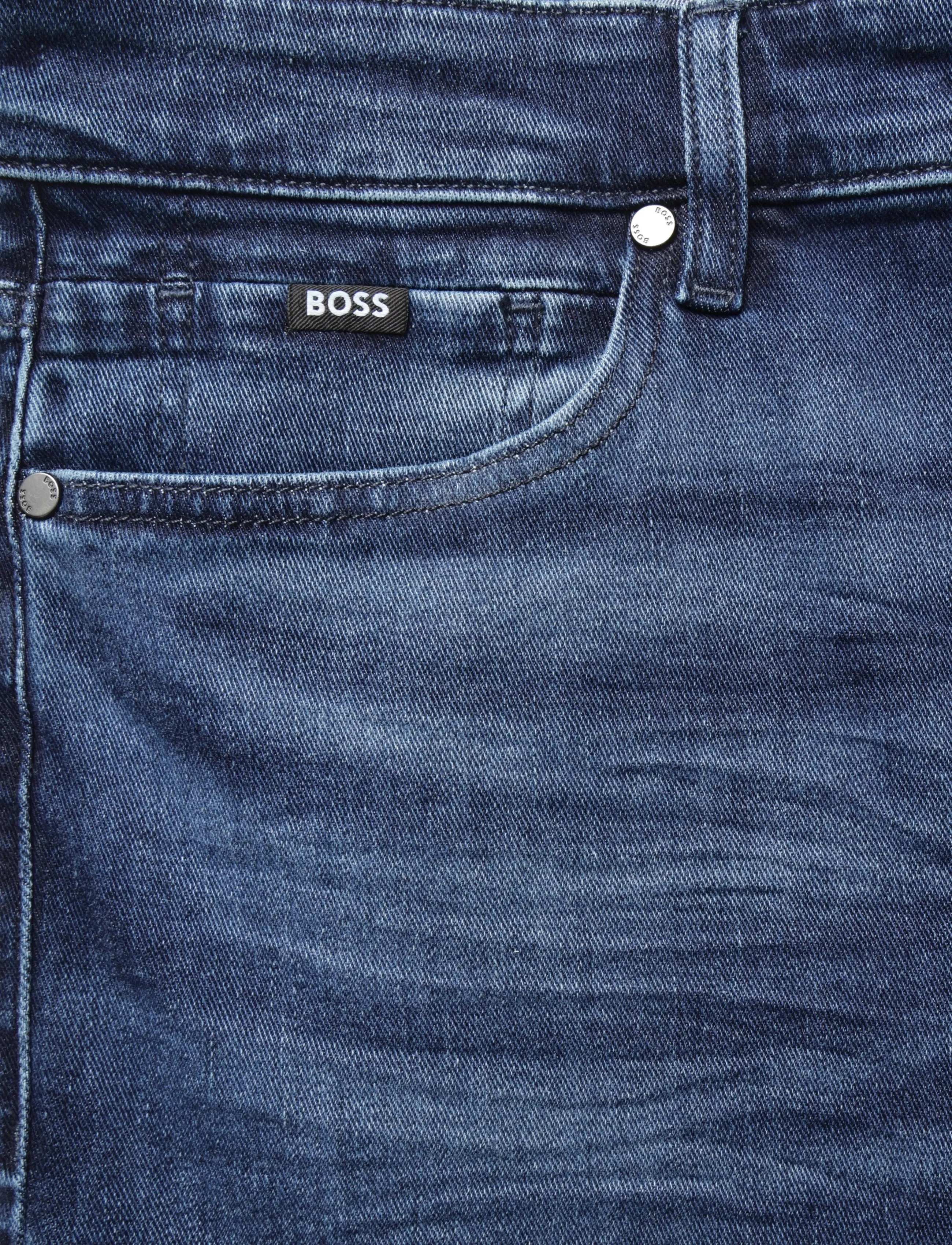 BOSS - C-Delaware - navy - 2