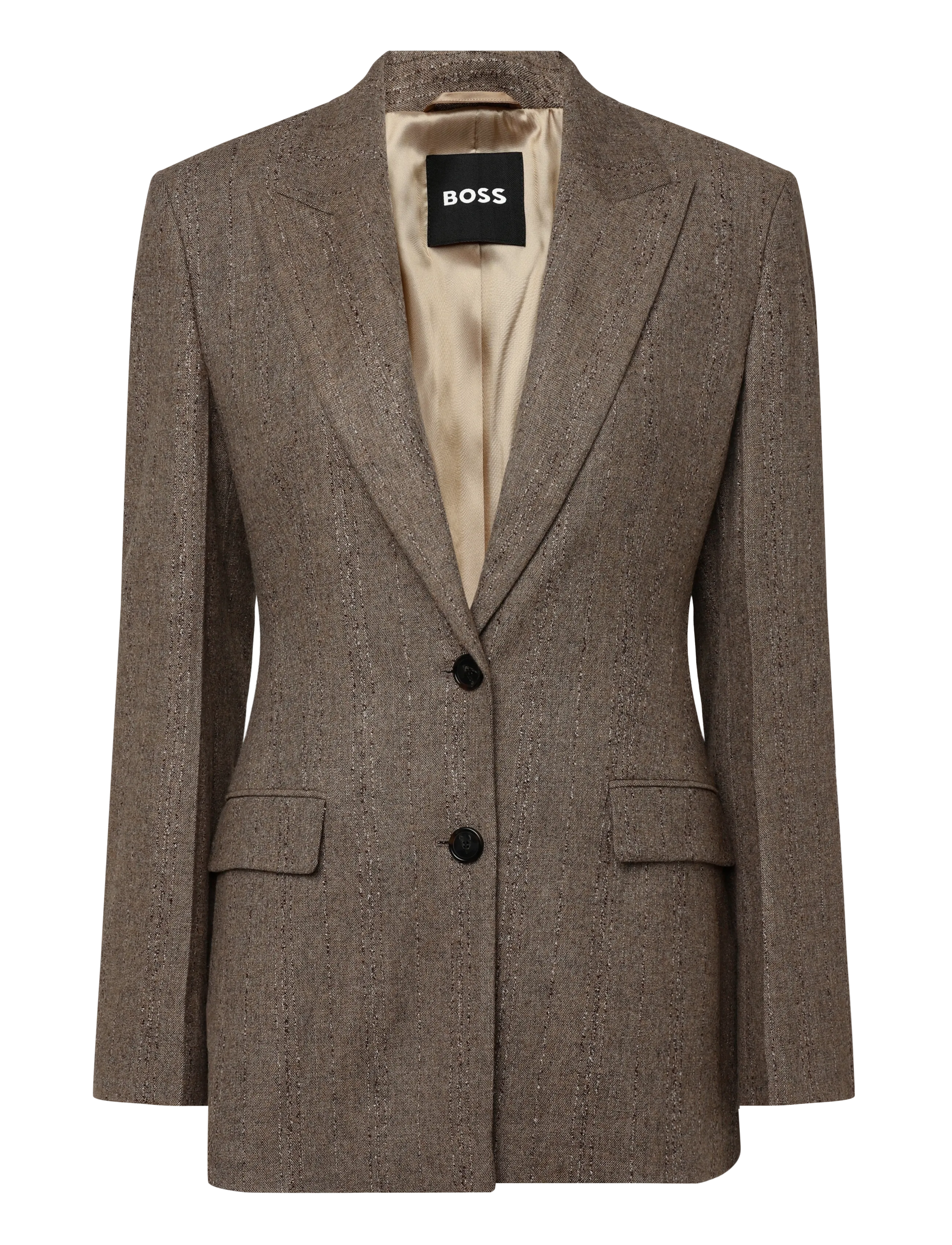 BOSS Jonahsa - Riided - OPEN MISCELLANEOUS / brown