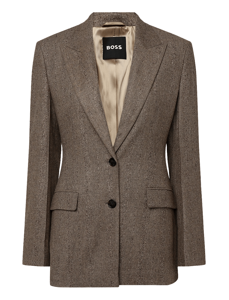 BOSS - Jonahsa - enkeltradede blazere - open miscellaneous - 0