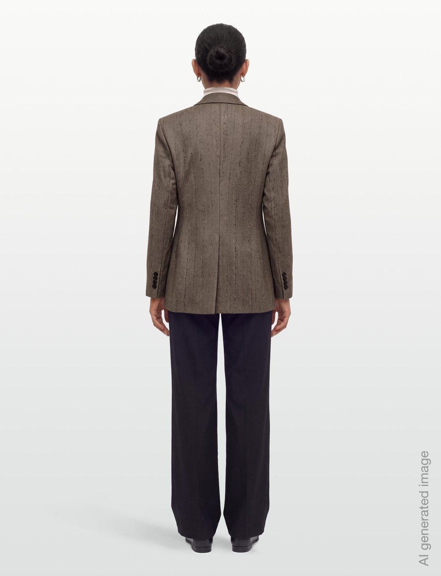 BOSS - Jonahsa - einreihige blazer - open miscellaneous - 4