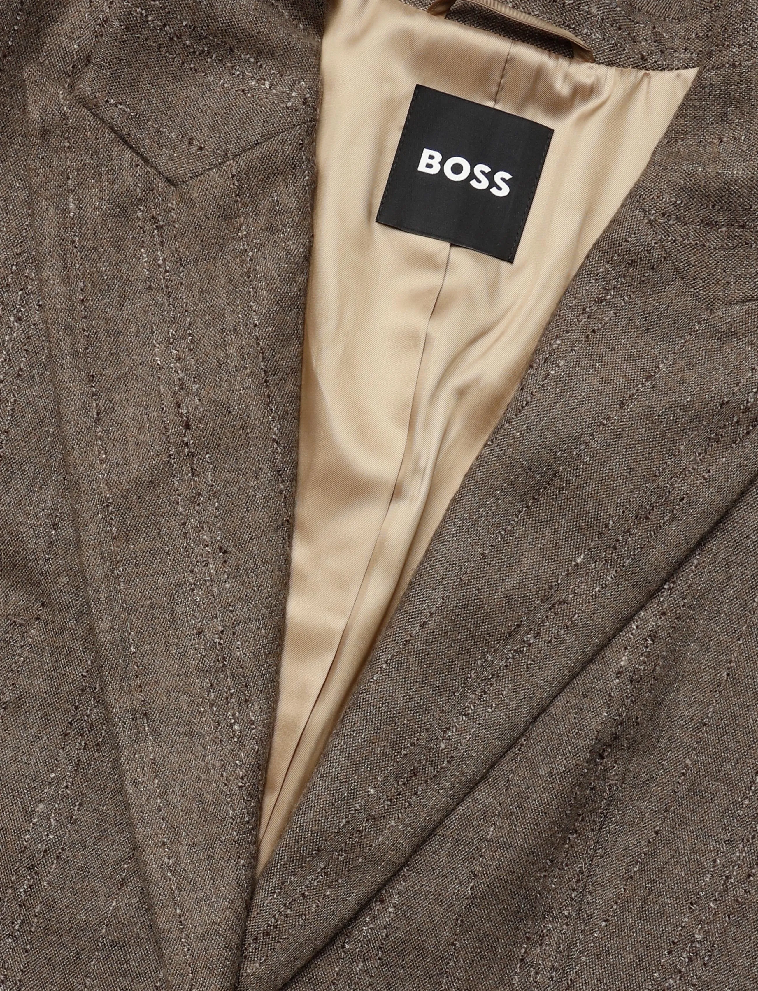 BOSS - Jonahsa - enkeltradede blazere - open miscellaneous - 2