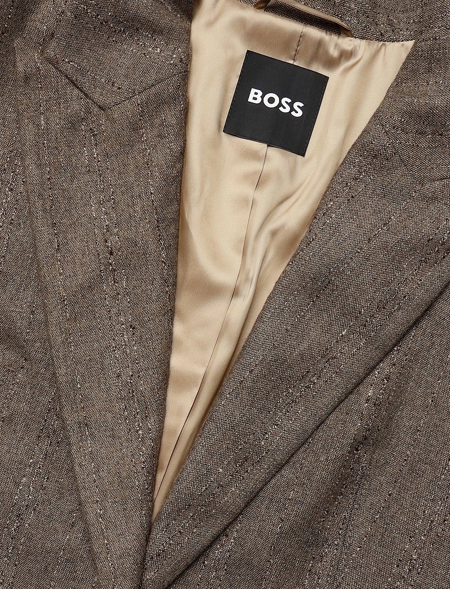 BOSS - Jonahsa - enkeltradede blazere - open miscellaneous - 2