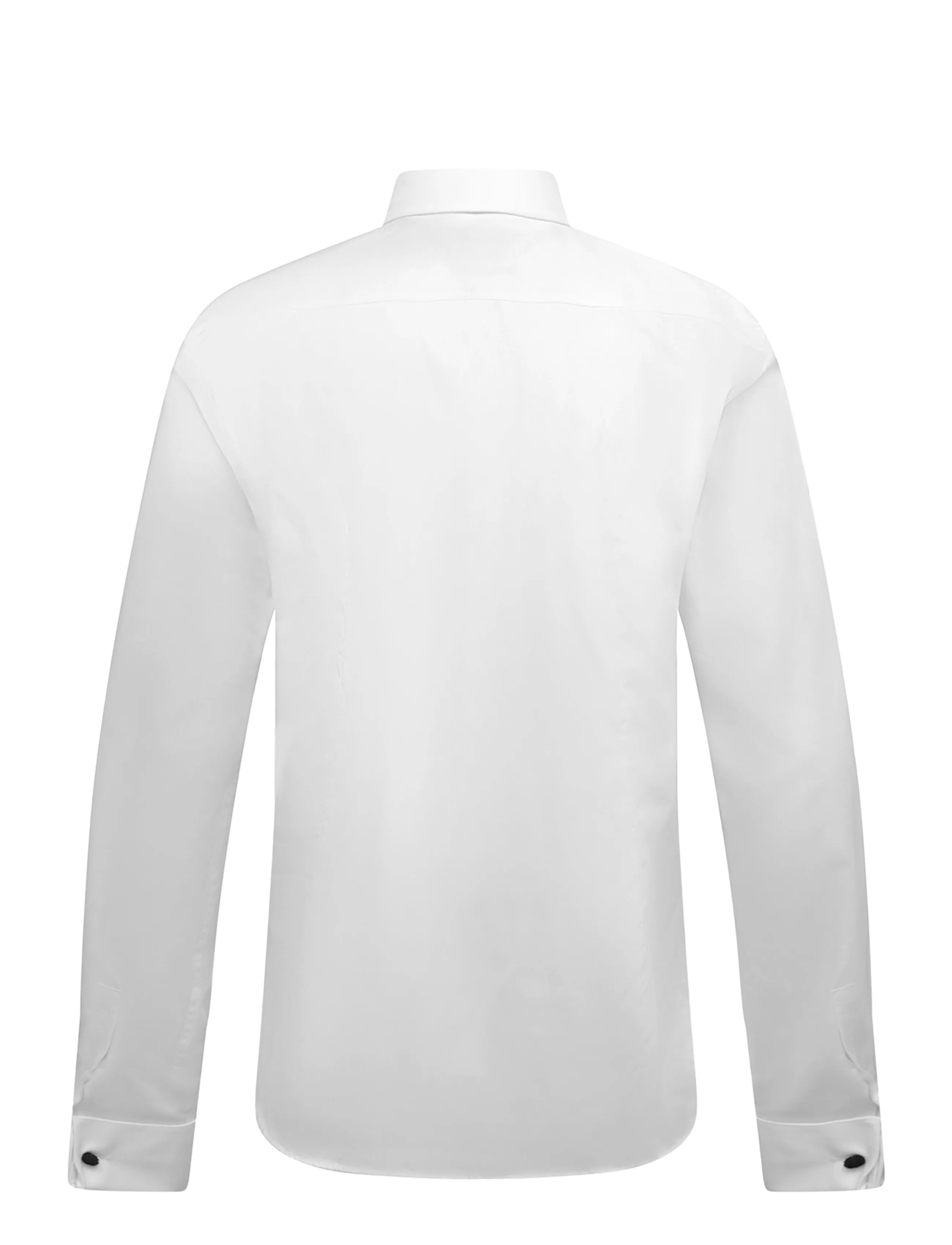 BOSS - H-HANK-TUX4-B1-C-263 - tuxedo shirts - white - 1