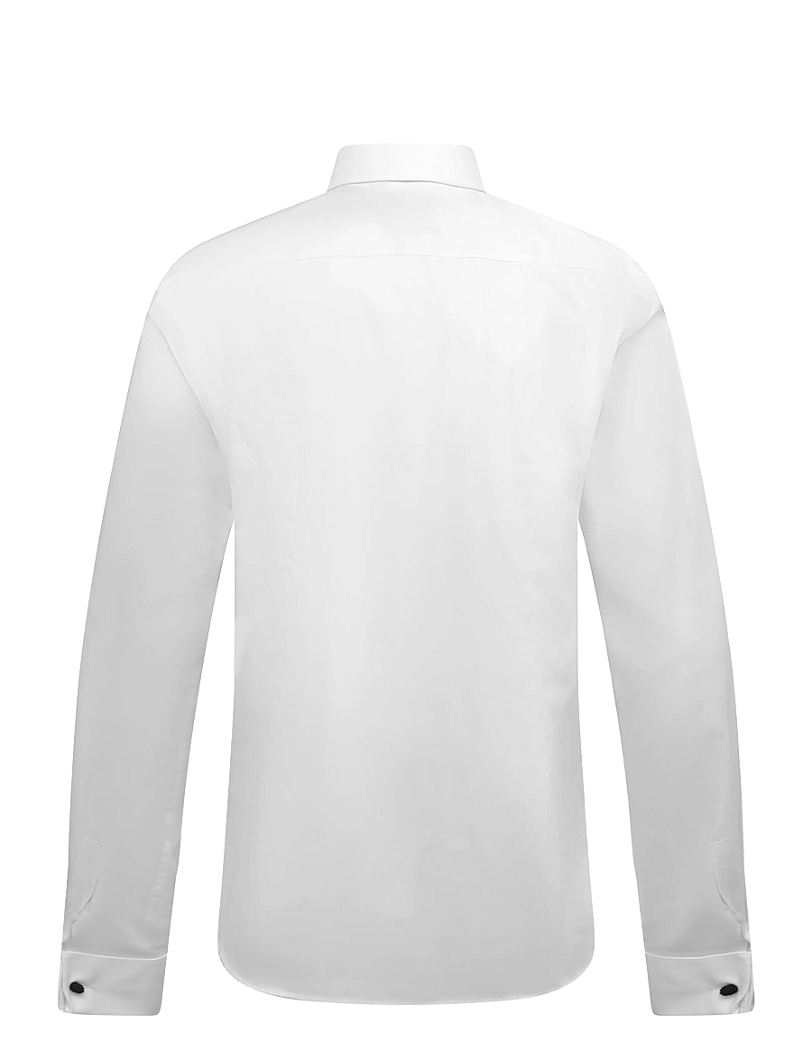 BOSS - H-HANK-TUX4-B1-C-263 - tuxedo shirts - white - 1