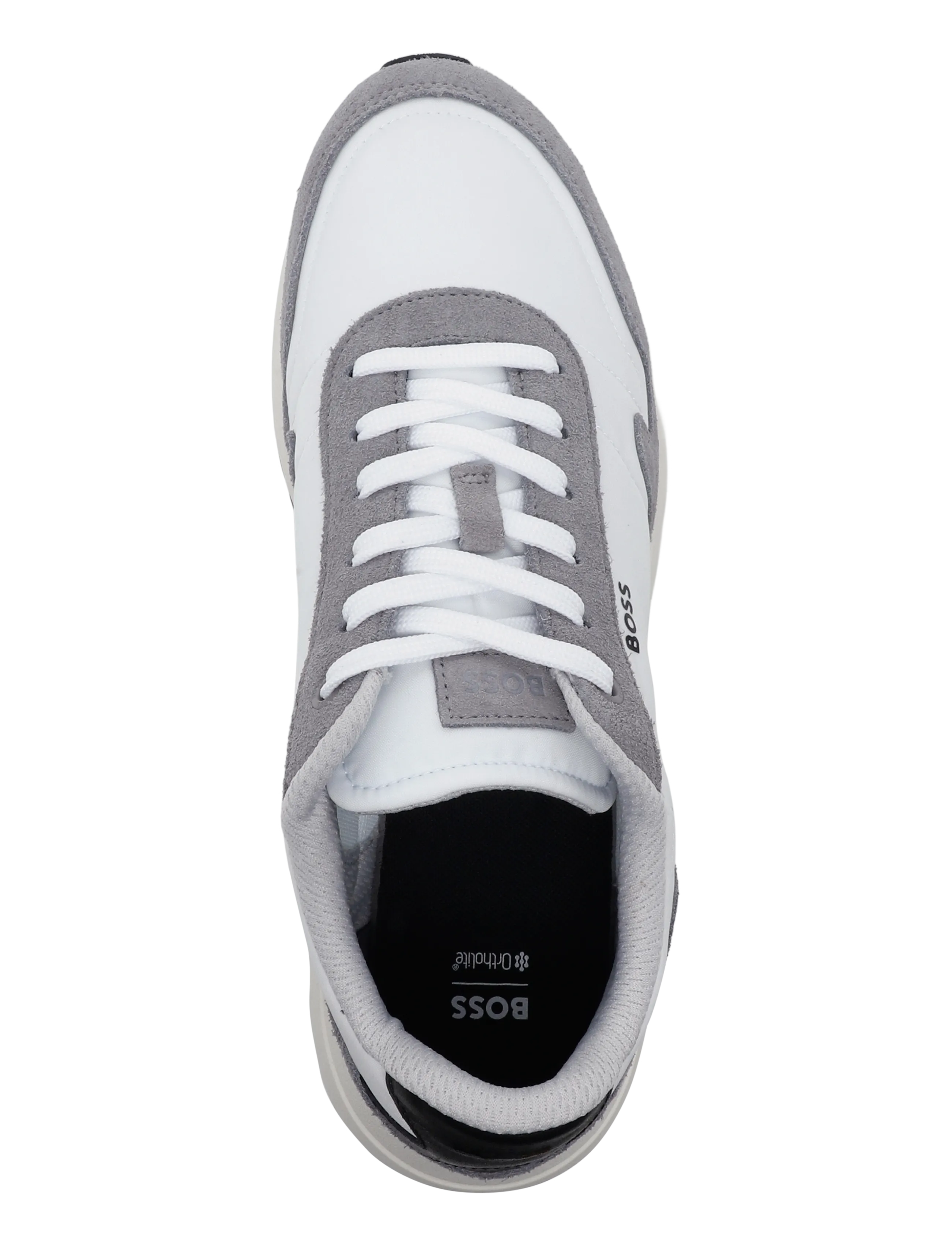 BOSS - Vinston_Runn_nysd - madala säärega - open white - 3