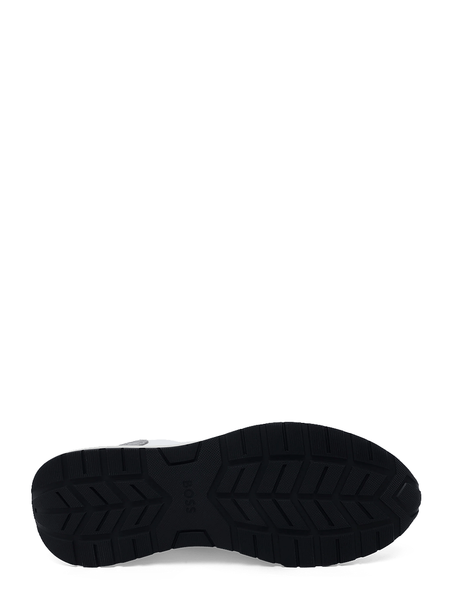 BOSS - Vinston_Runn_nysd - lave sneakers - open white - 4