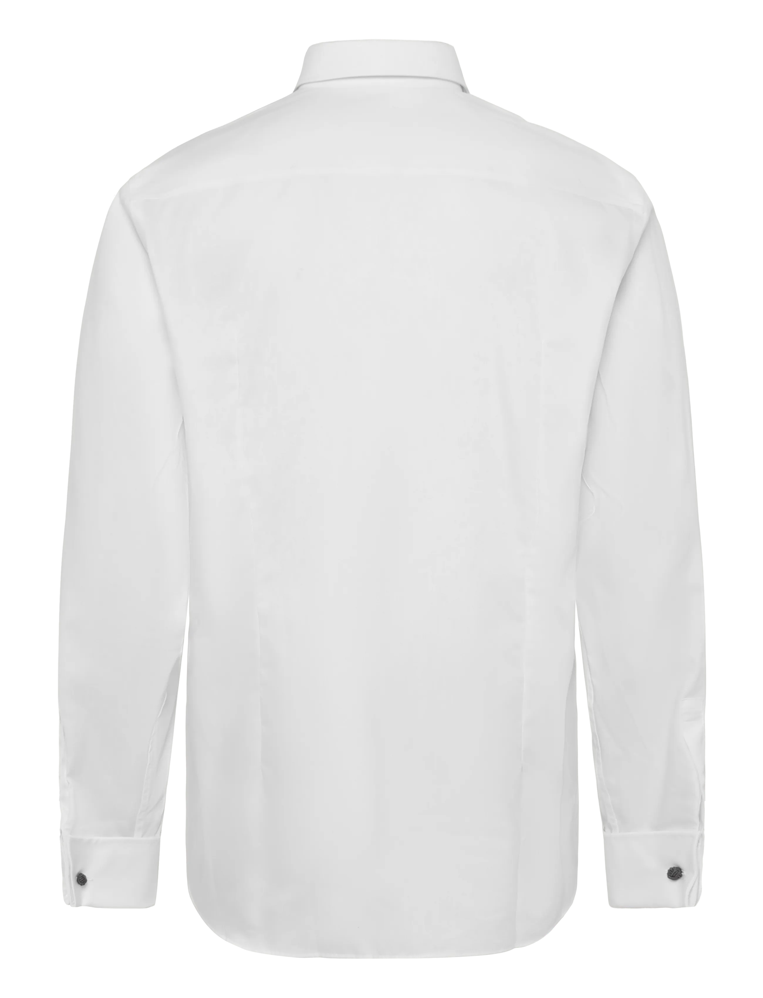 BOSS - H-HANK-TUX1-B1-C-263 - smokingskjorter - white - 1