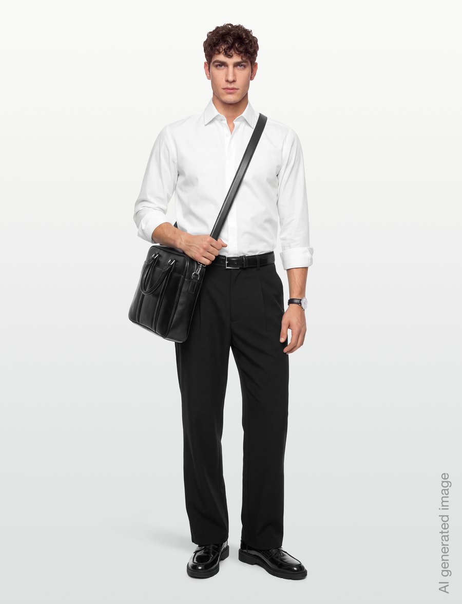 BOSS - H-HANK-TUX1-B1-C-263 - anzugshemd - white - 0