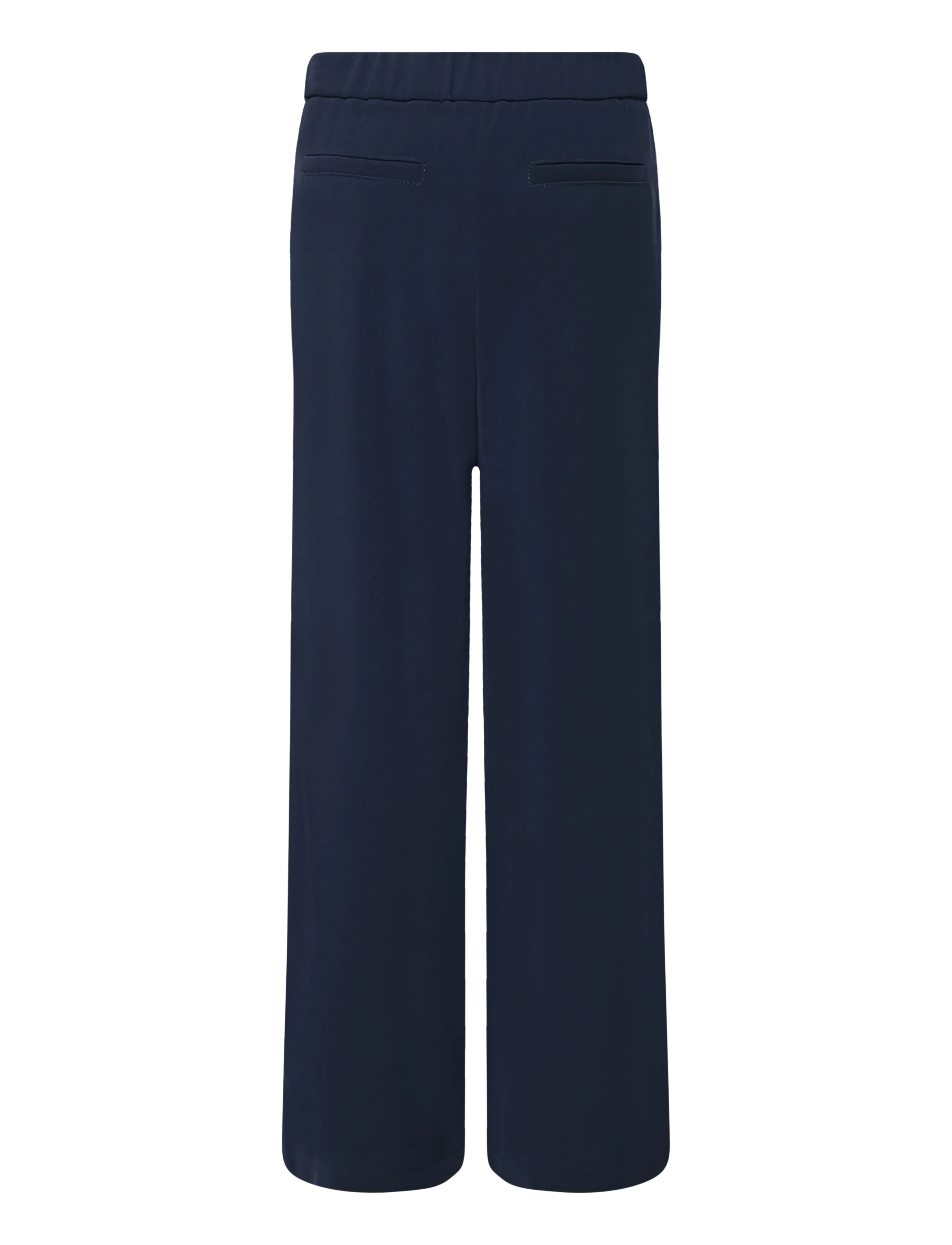 BOSS - Tiana20 - poolpikad püksid - dark blue - 1