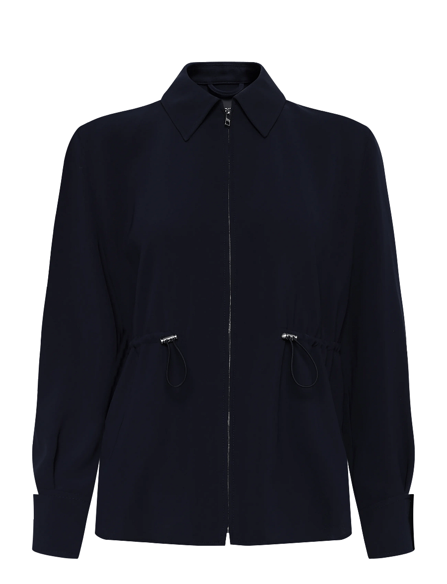 BOSS - Jalisyna - leichte jacken - dark blue - 0