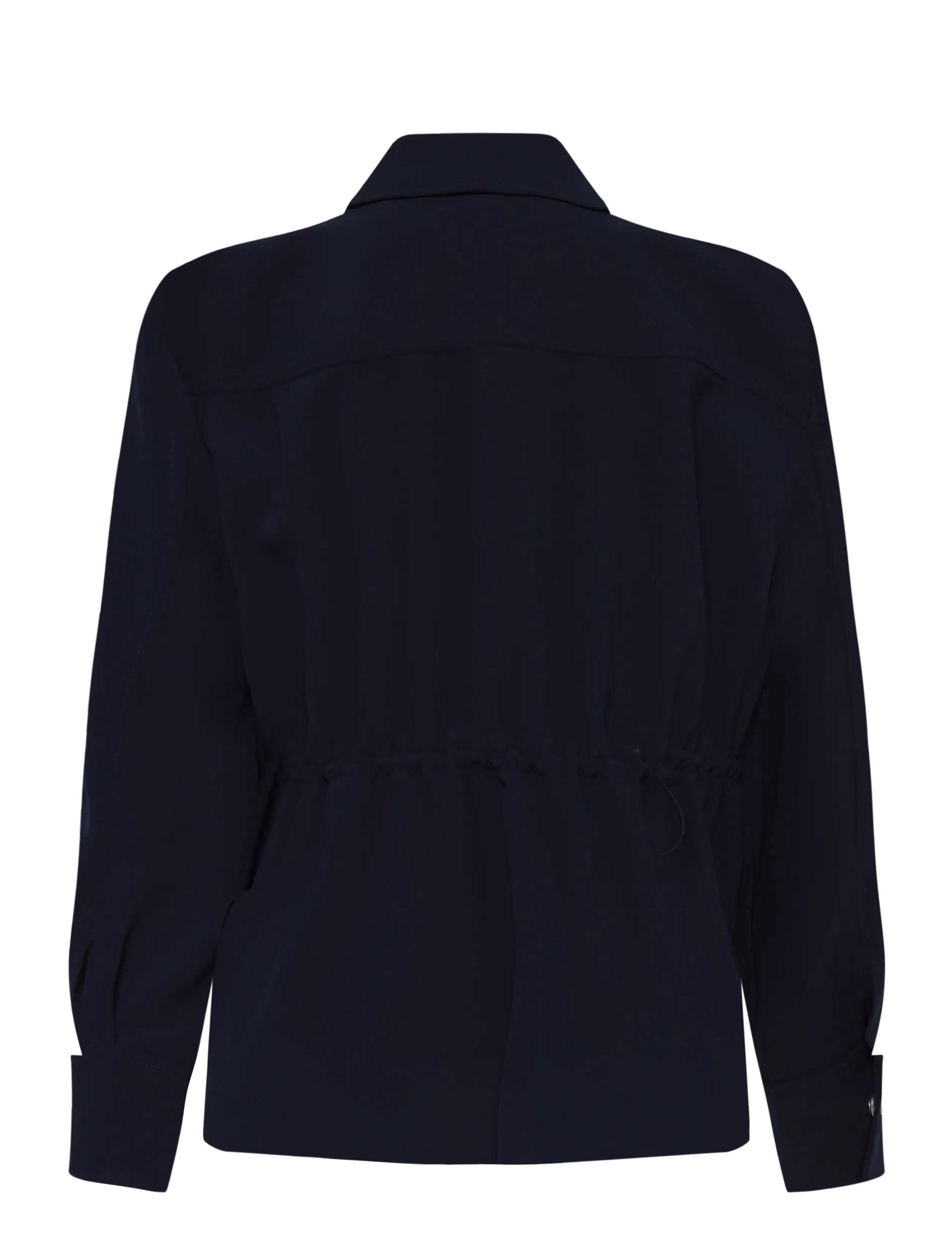 BOSS - Jalisyna - leichte jacken - dark blue - 1