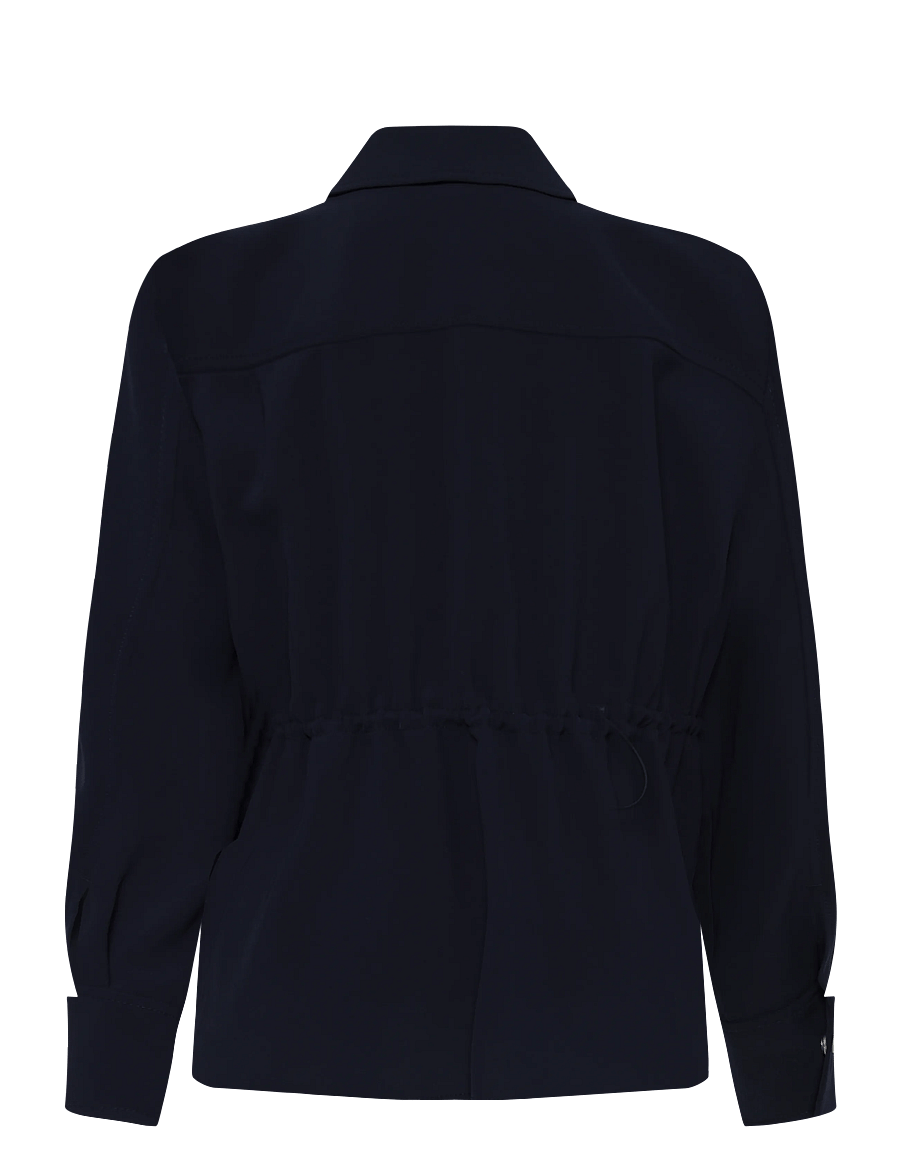 BOSS - Jalisyna - leichte jacken - dark blue - 1