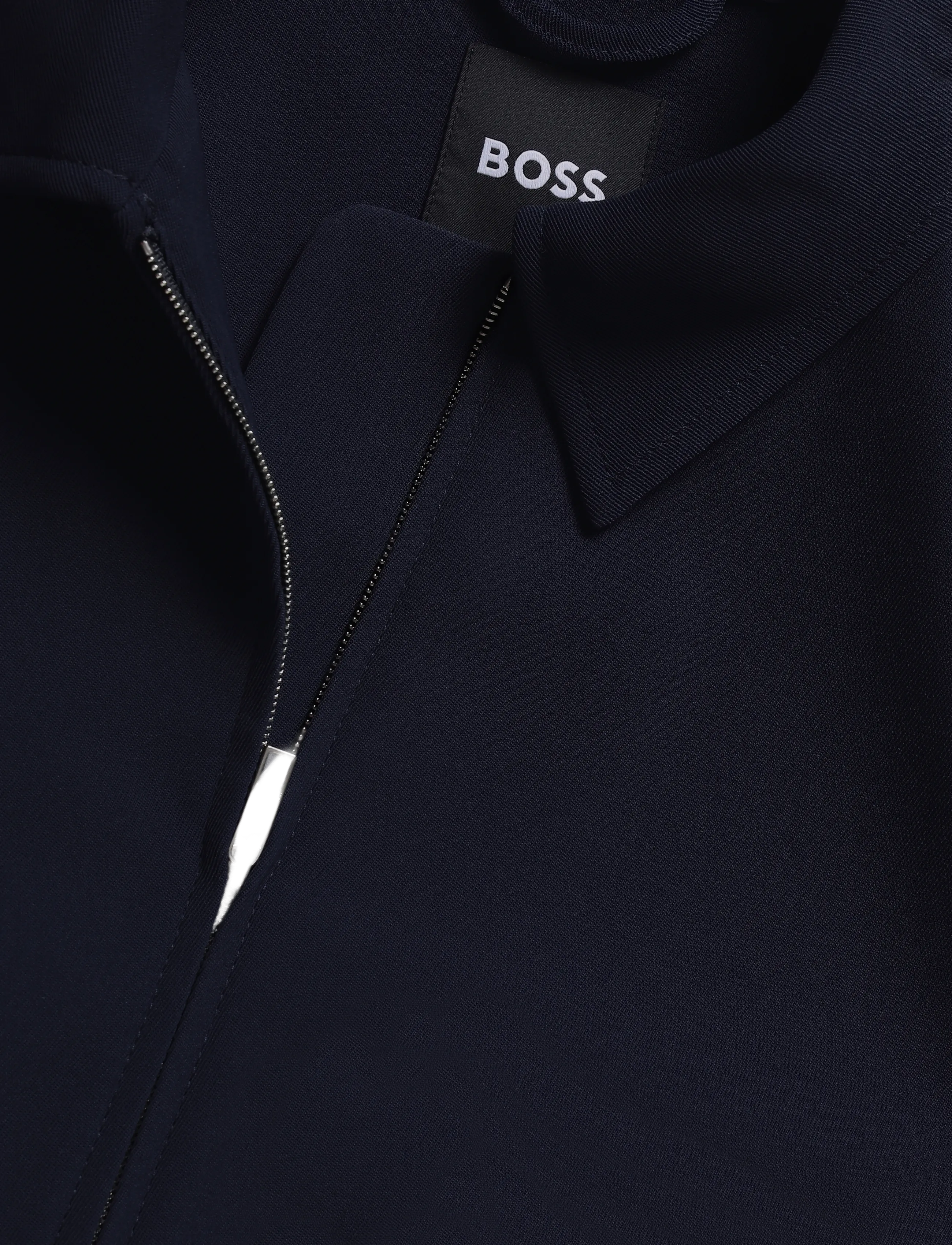 BOSS - Jalisyna - leichte jacken - dark blue - 2