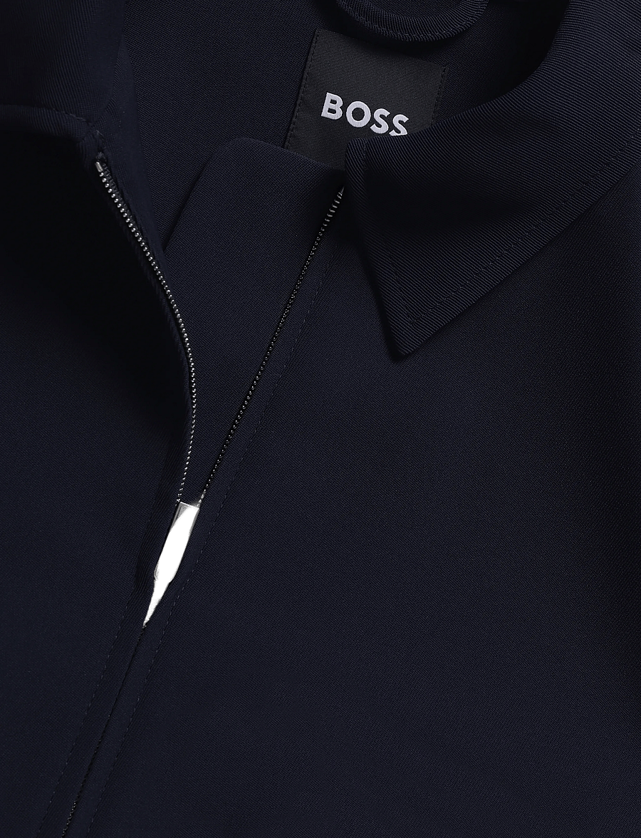 BOSS - Jalisyna - leichte jacken - dark blue - 2