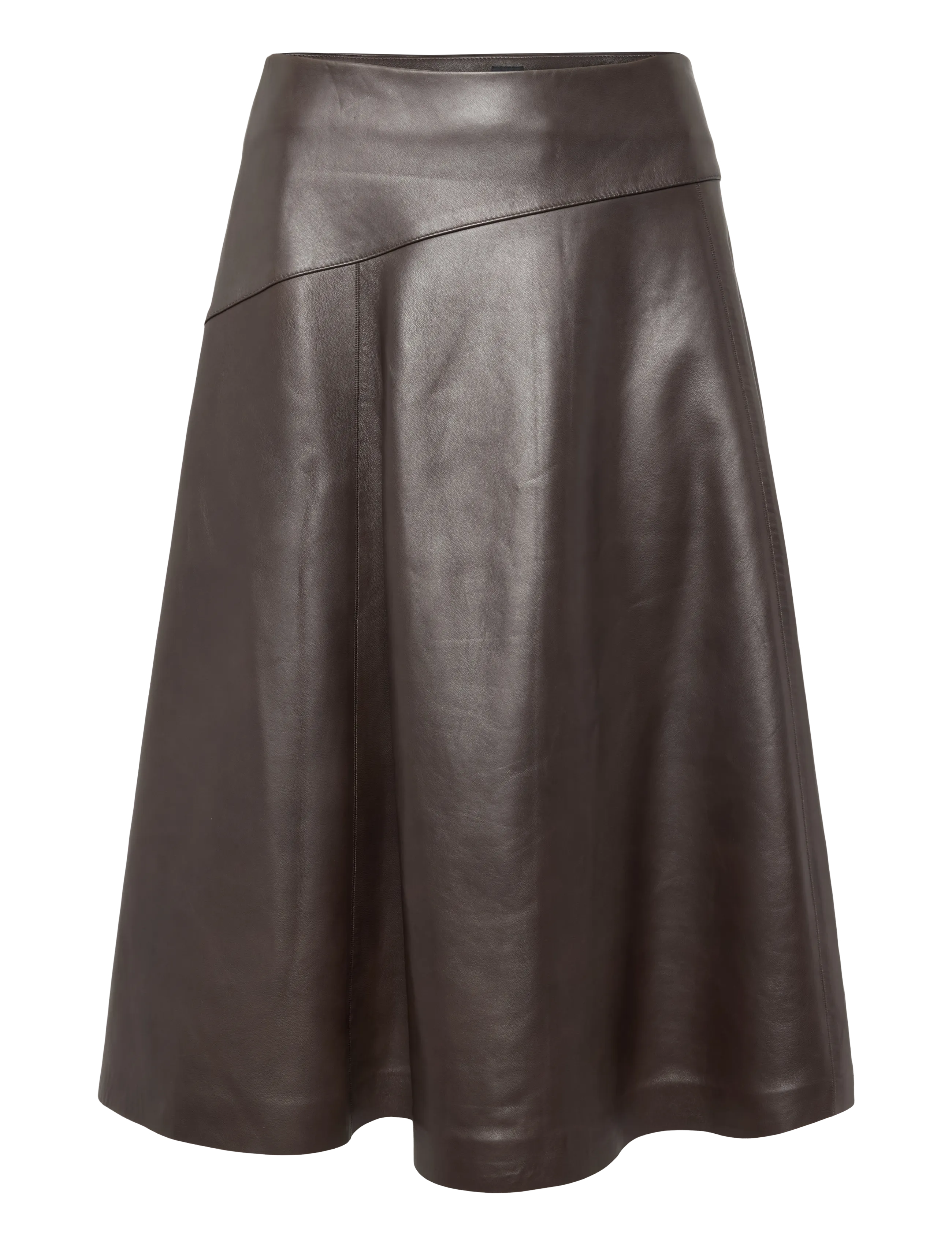 BOSS Sekana - Nederdele - MEDIUM BROWN / brown