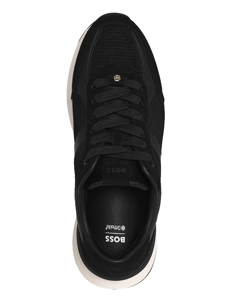BOSS - B Icon_Runn_rhsdalt - black - 3