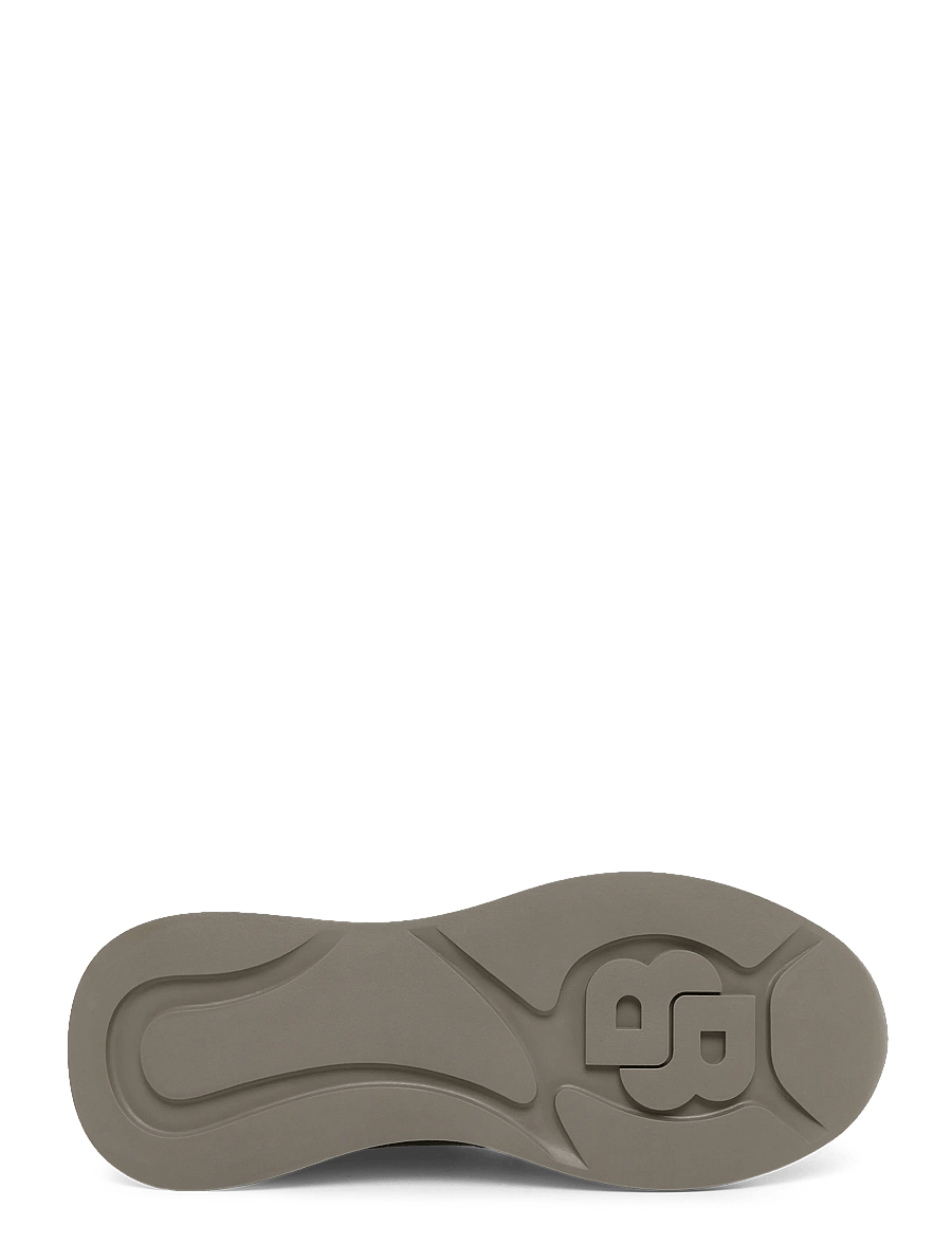 BOSS - B Icon_Runn_rhsdalt - niedrige sneaker - brown overflow - 4