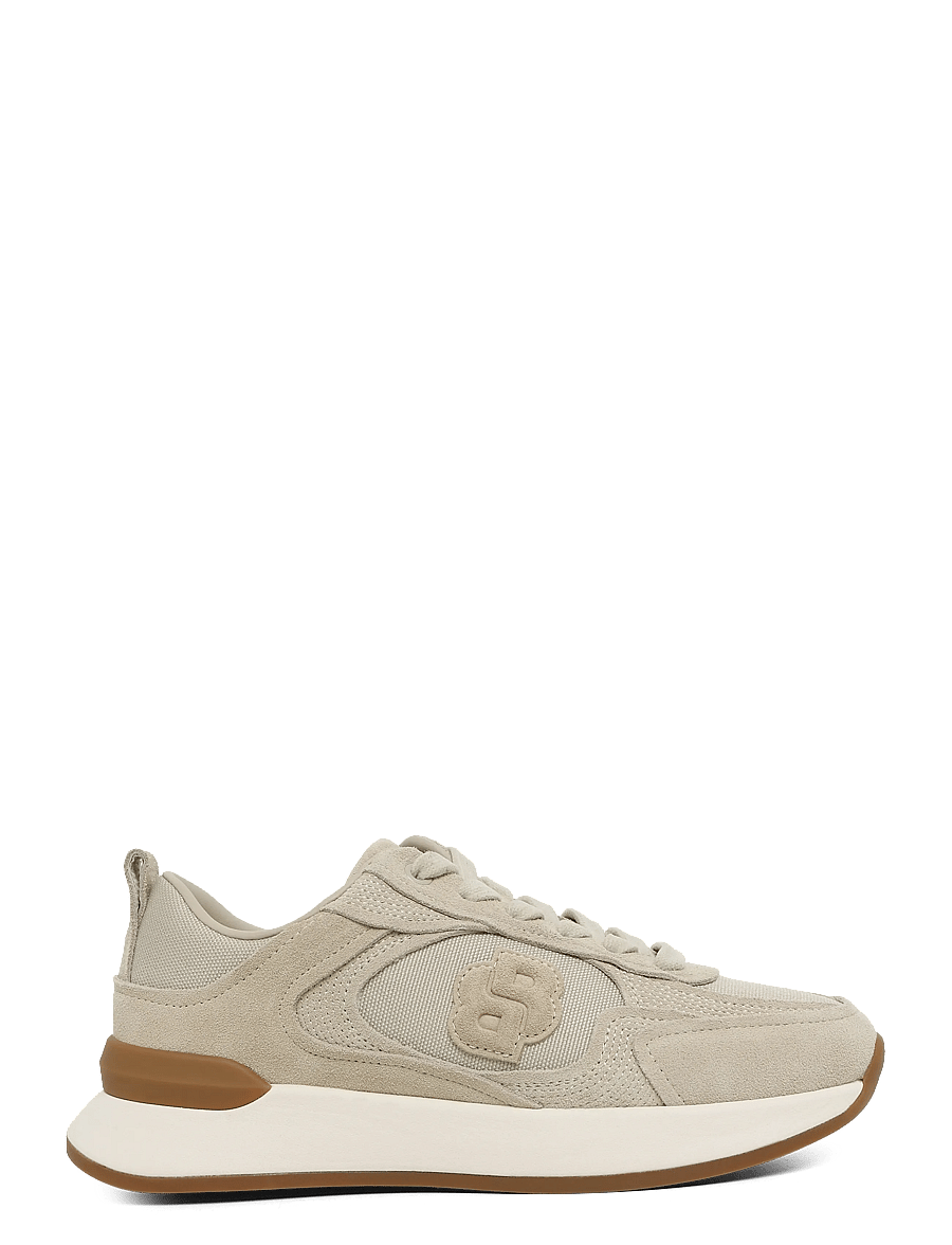 BOSS - B Icon_Runn_stcsdcv - lave sneakers - light beige - 2