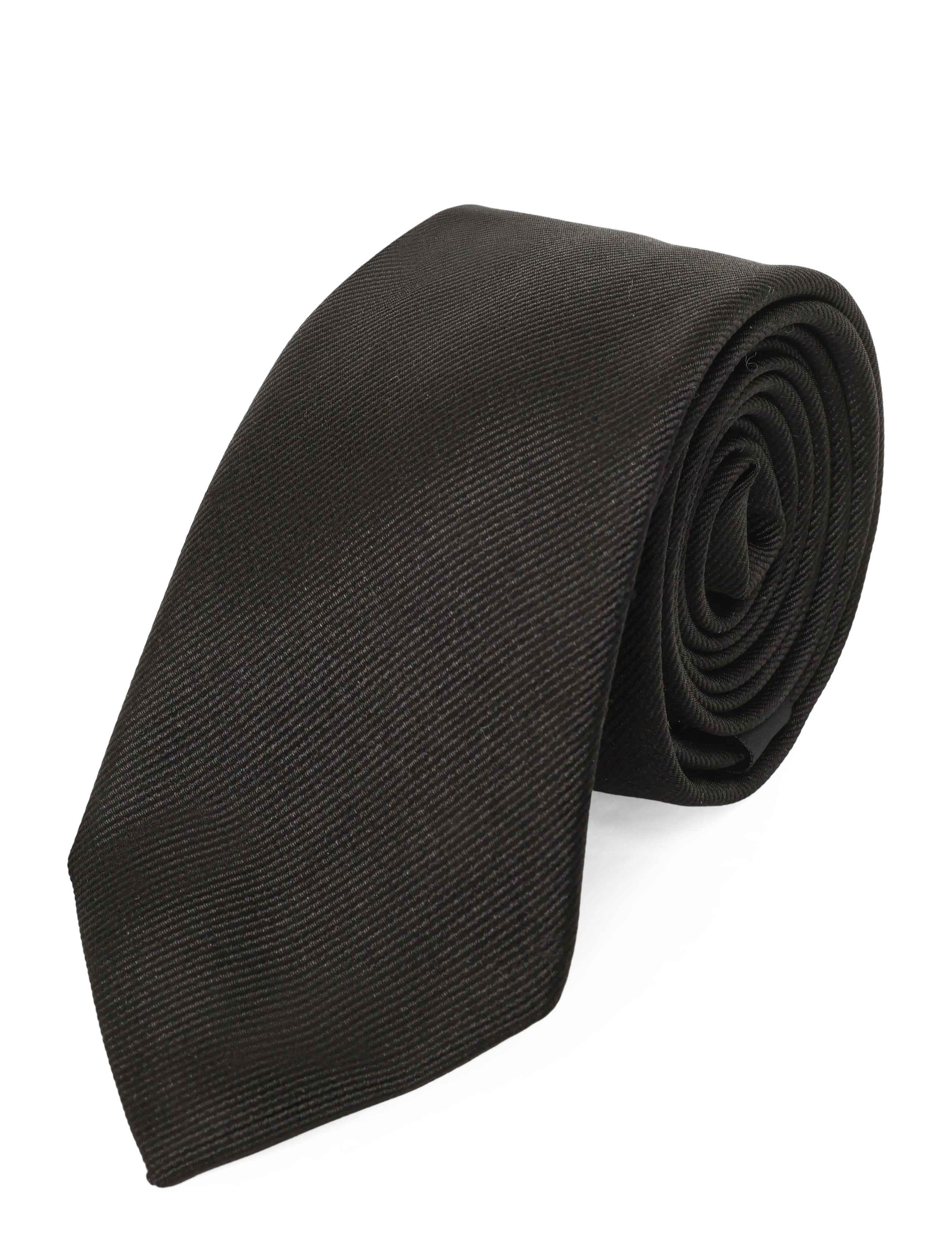 BOSS - H-TIE CM 6 ONE - ties - black - 2