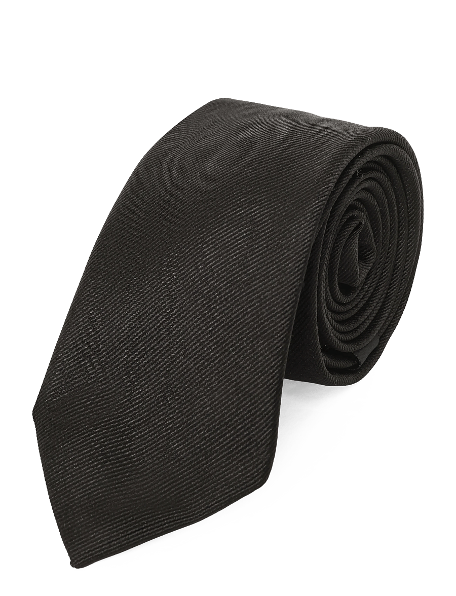 BOSS - H-TIE CM 6 ONE - ties - black - 2