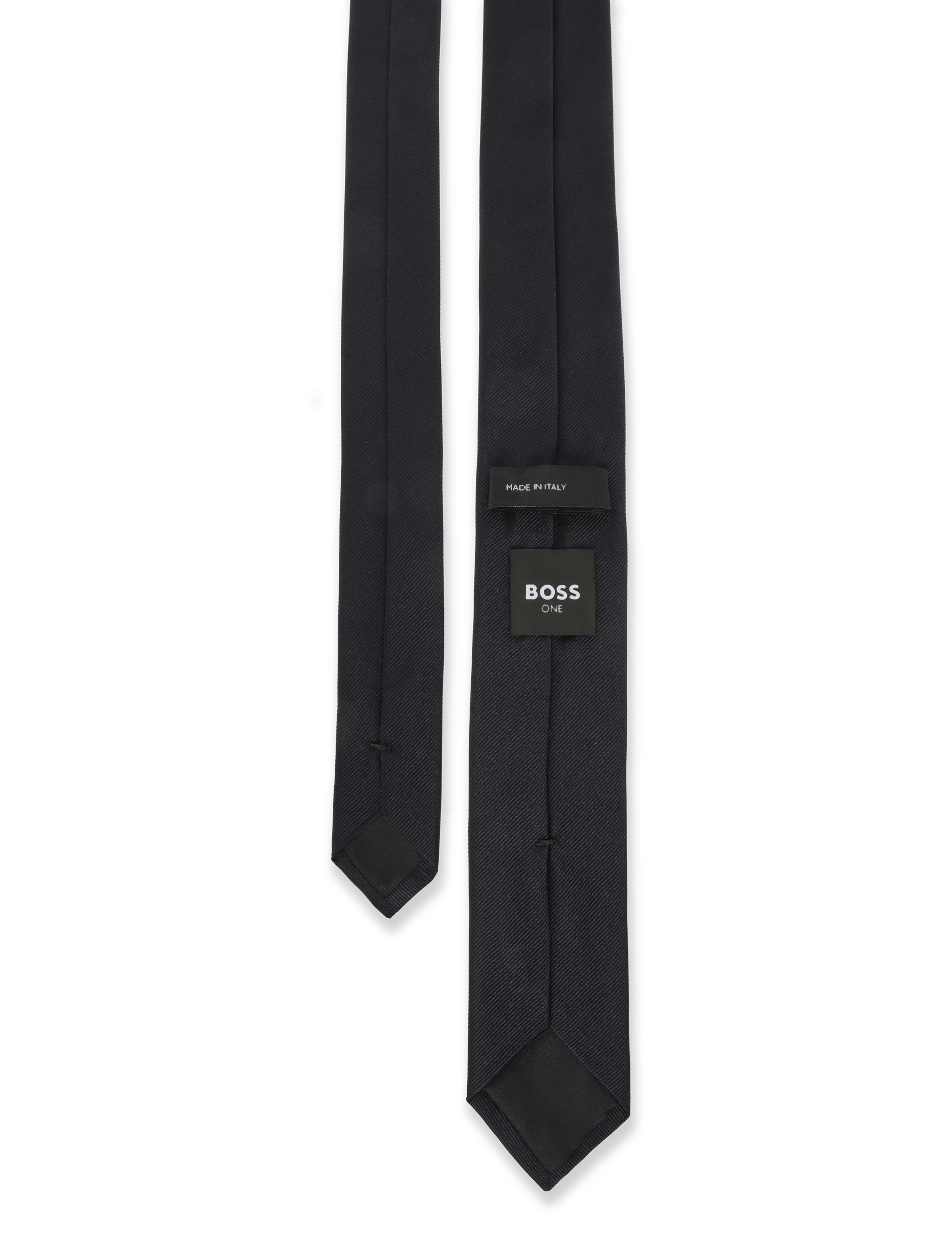 BOSS - H-TIE CM 6 ONE - lipsud - dark blue - 1
