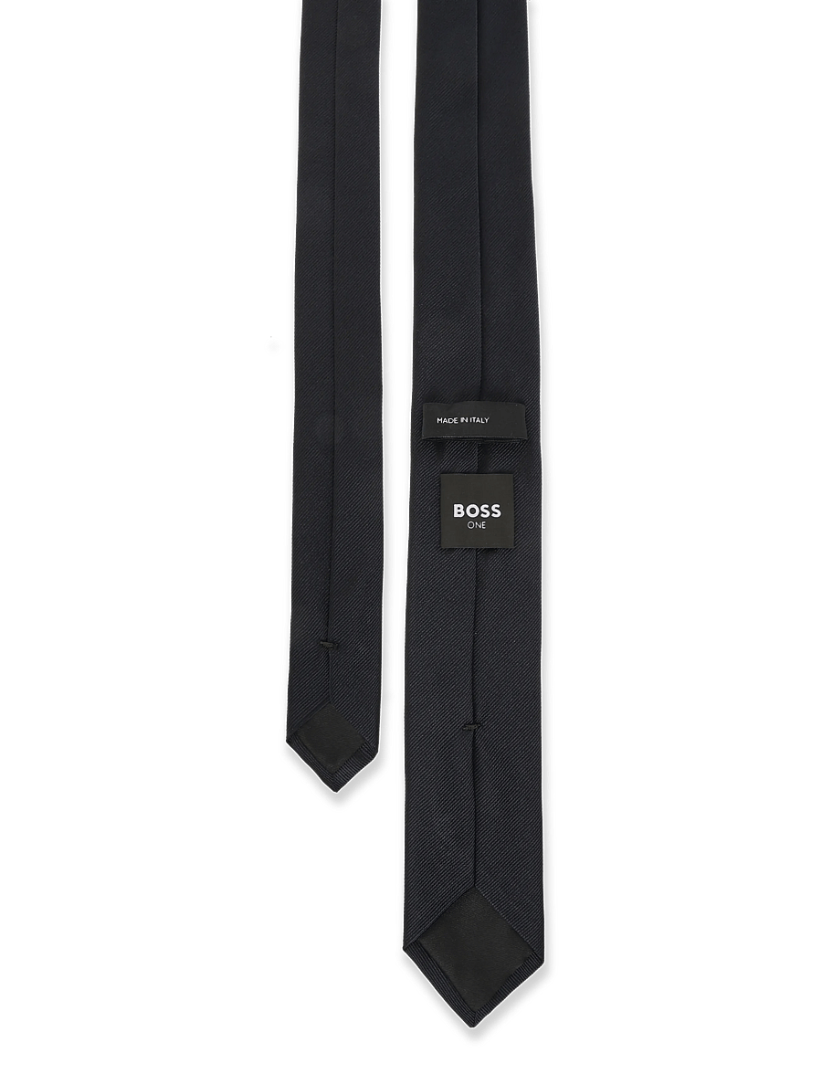BOSS - H-TIE CM 6 ONE - lipsud - dark blue - 1