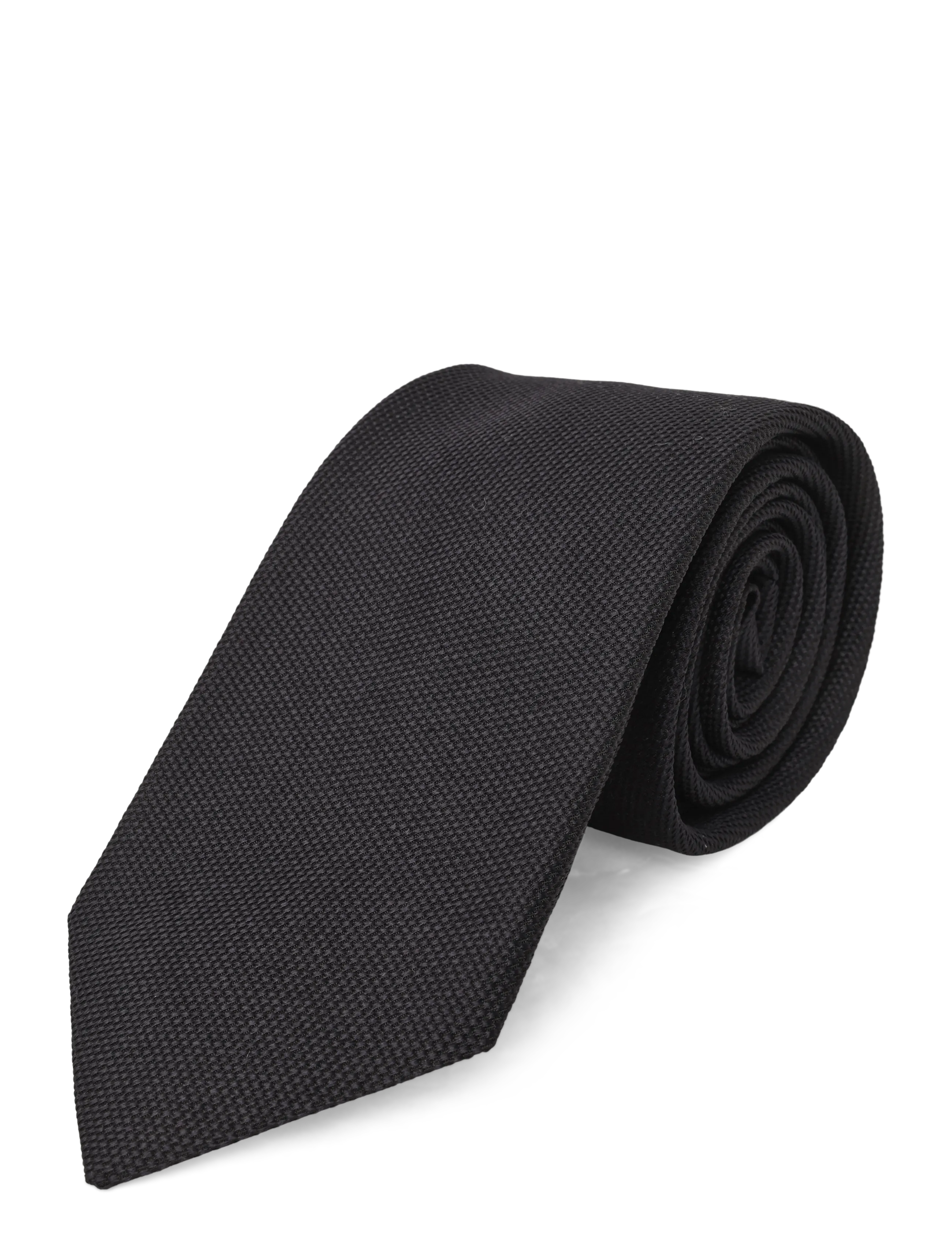 BOSS - H-TIE CM 8 ONE - ties - dark blue - 2