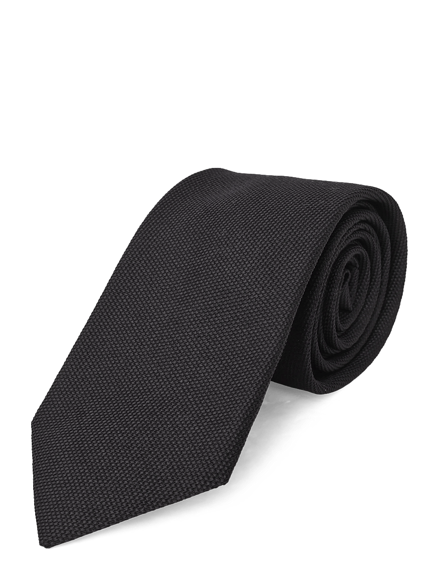 BOSS - H-TIE CM 8 ONE - ties - dark blue - 2