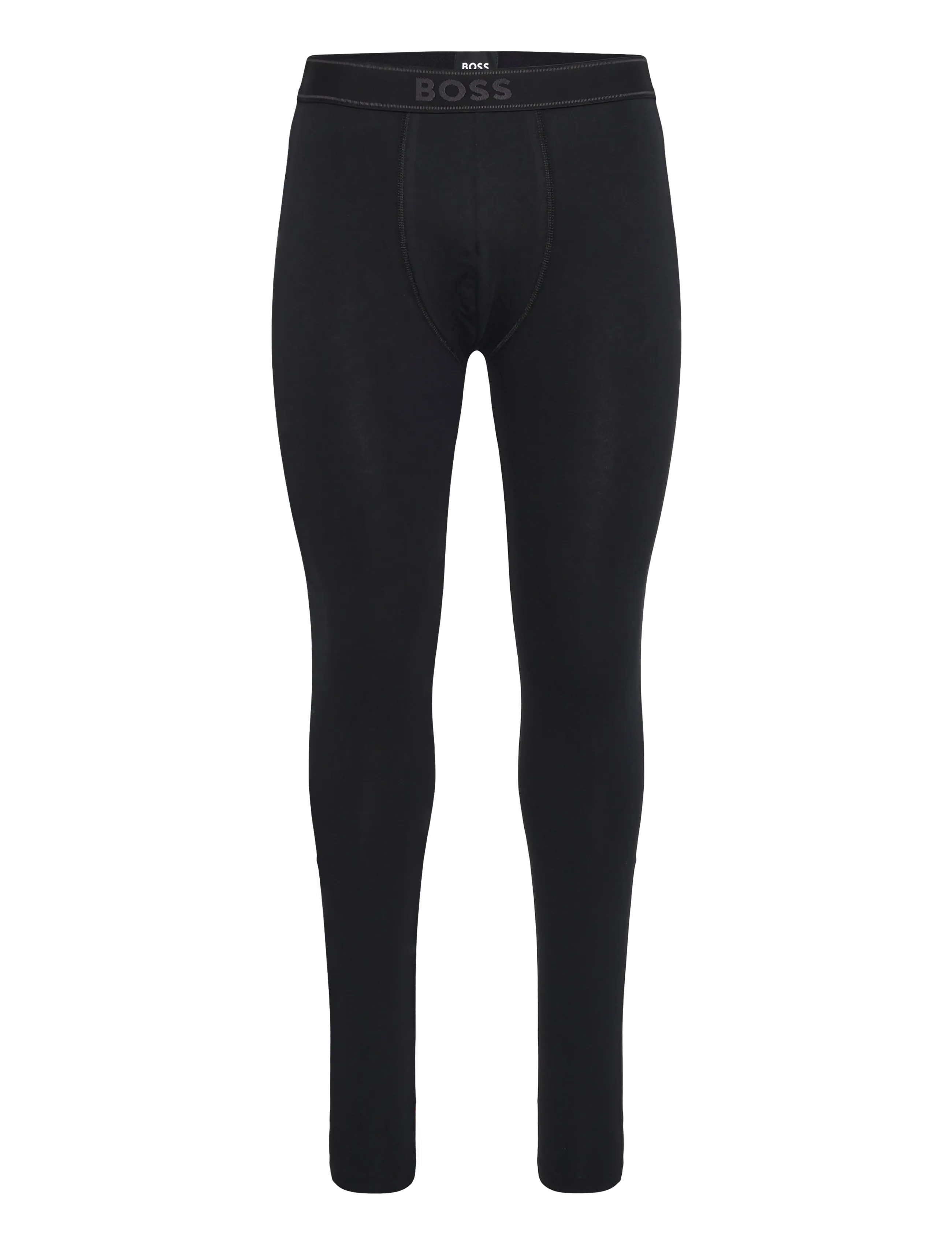 BOSS Long John 365 Solid - Nach Anlass kaufen - BLACK / black