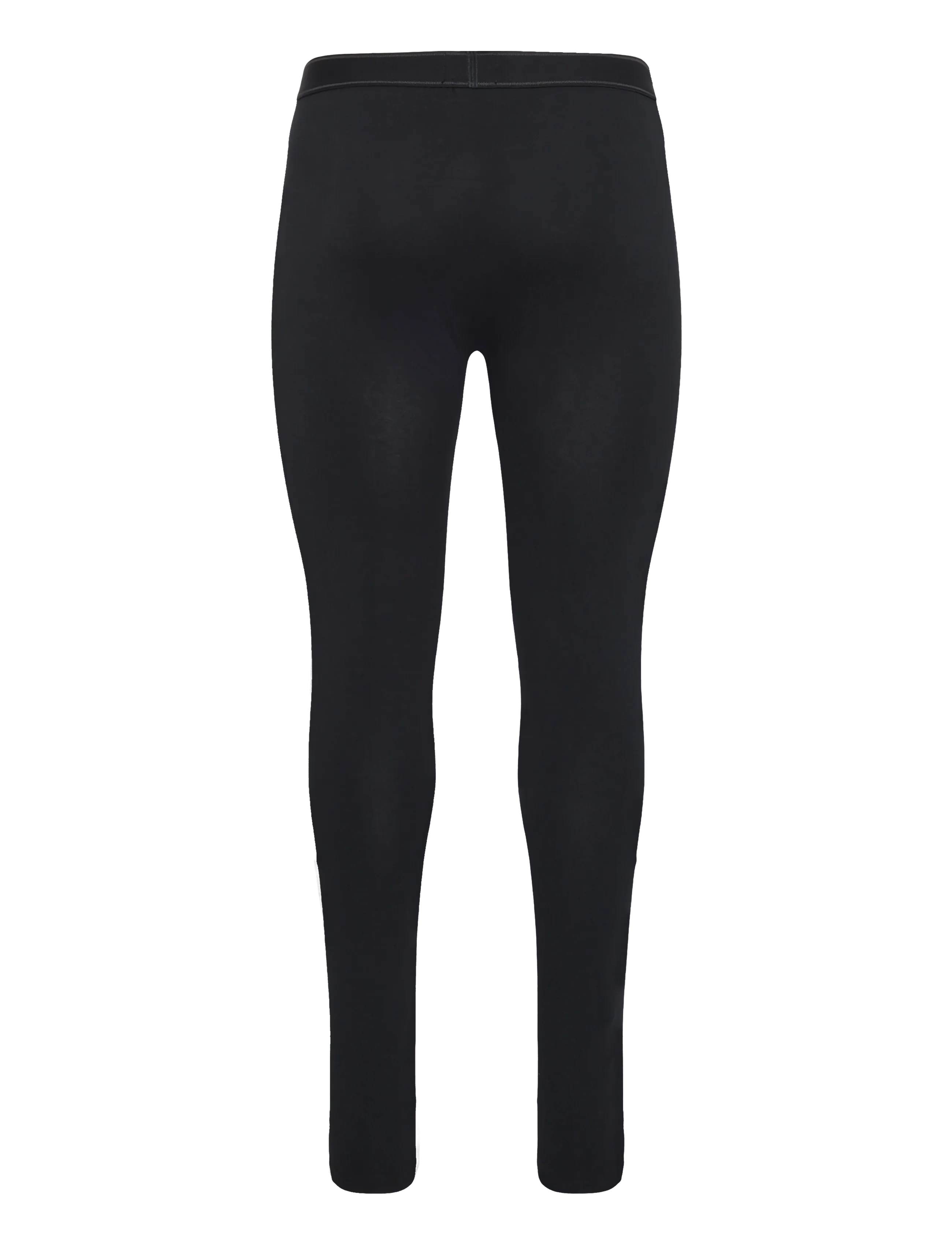 BOSS - Long John 365 Solid - pyjamahosen - black - 1