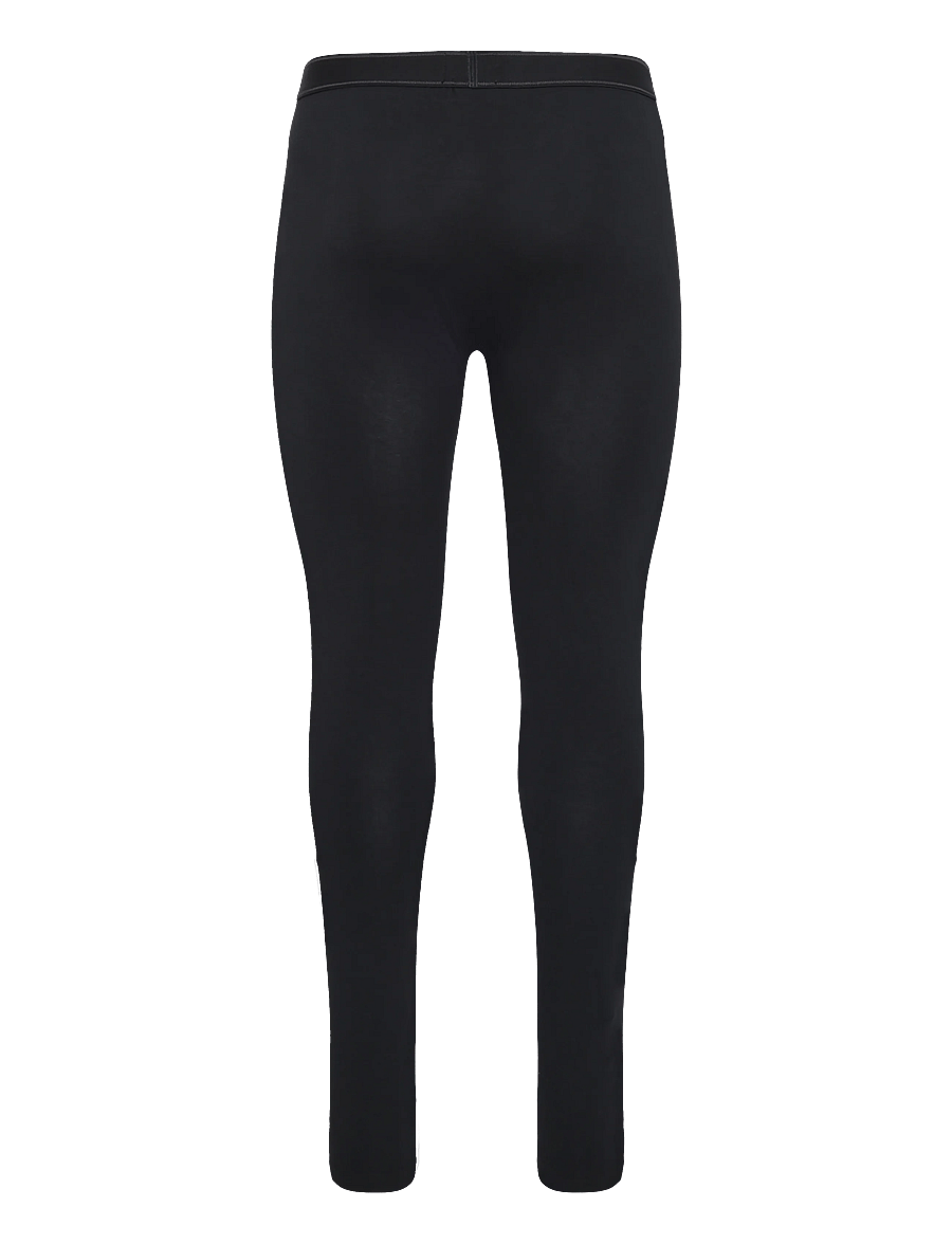 BOSS - Long John 365 Solid - pyjamahosen - black - 1