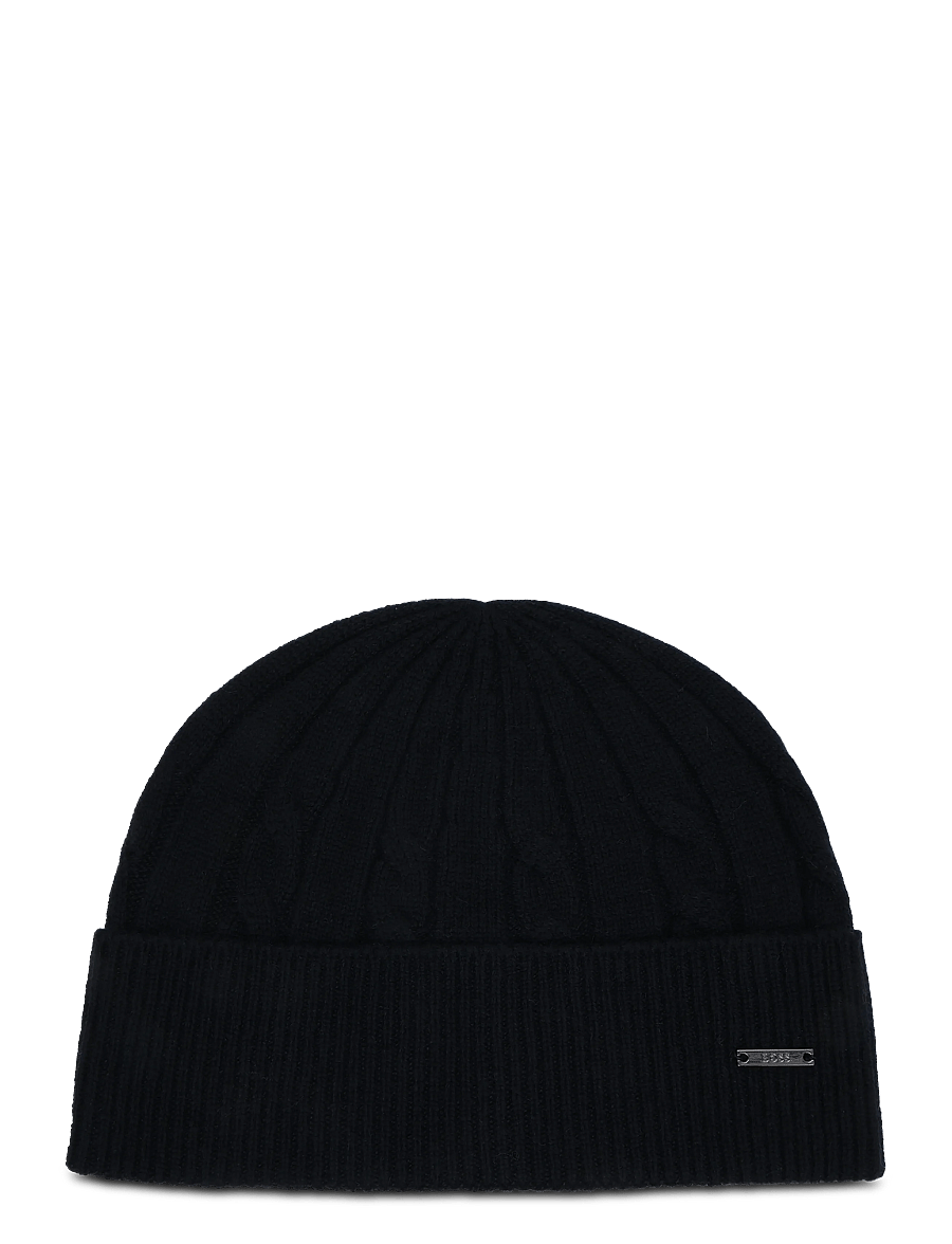 BOSS - Furbo_Hat - nach anlass kaufen - black - 0