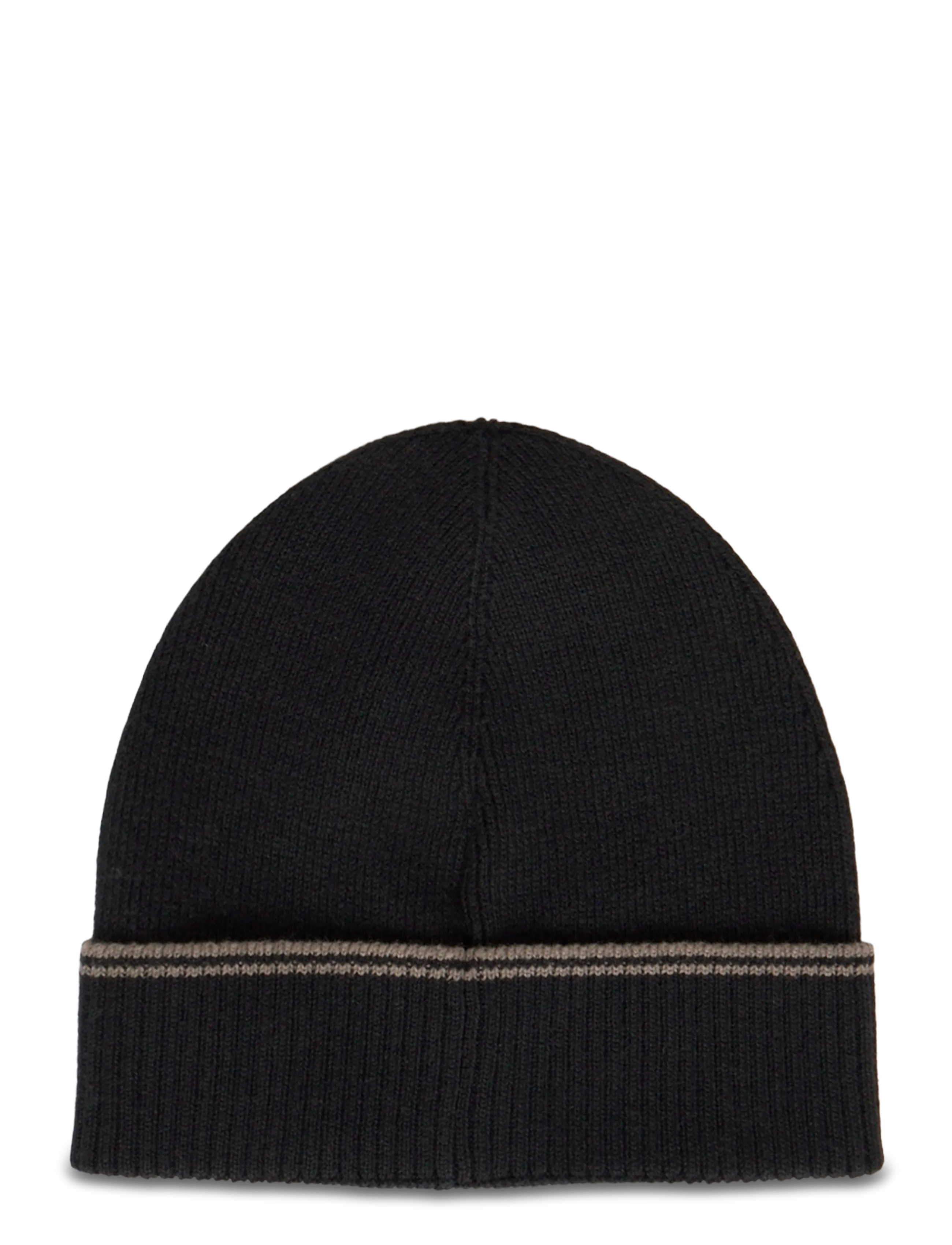 BOSS - Fortuno_SET - winterschals - black - 1