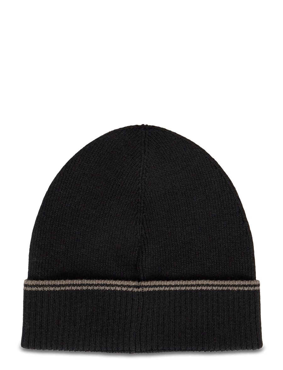 BOSS - Fortuno_SET - winterschals - black - 1