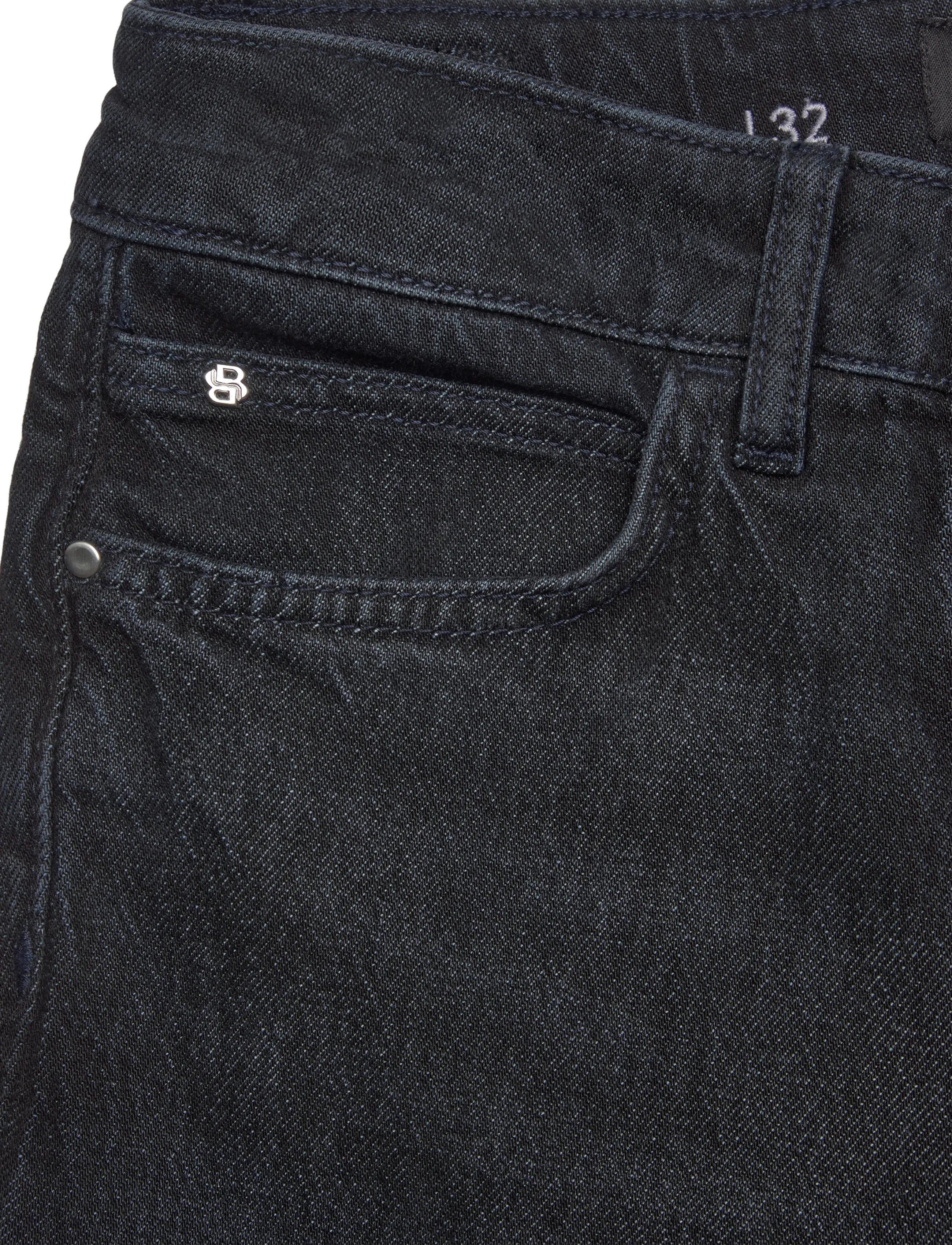 BOSS - ROSALYA 6.0 - bootcut jeans - bright blue - 2