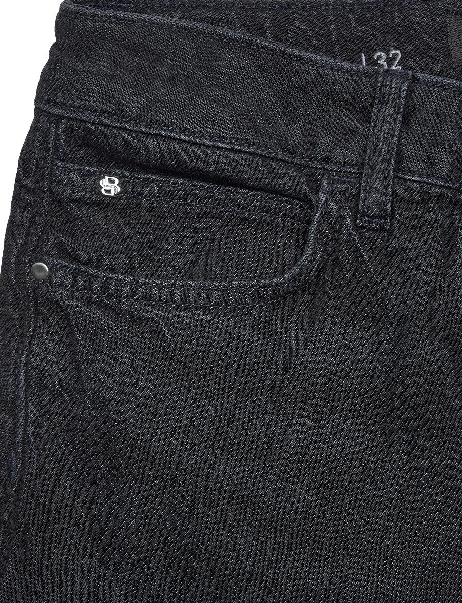 BOSS - ROSALYA 6.0 - bootcut jeans - bright blue - 2