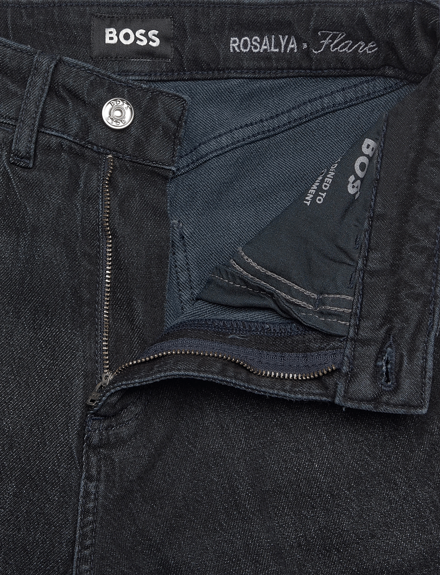 BOSS - ROSALYA 6.0 - bootcut jeans - bright blue - 3