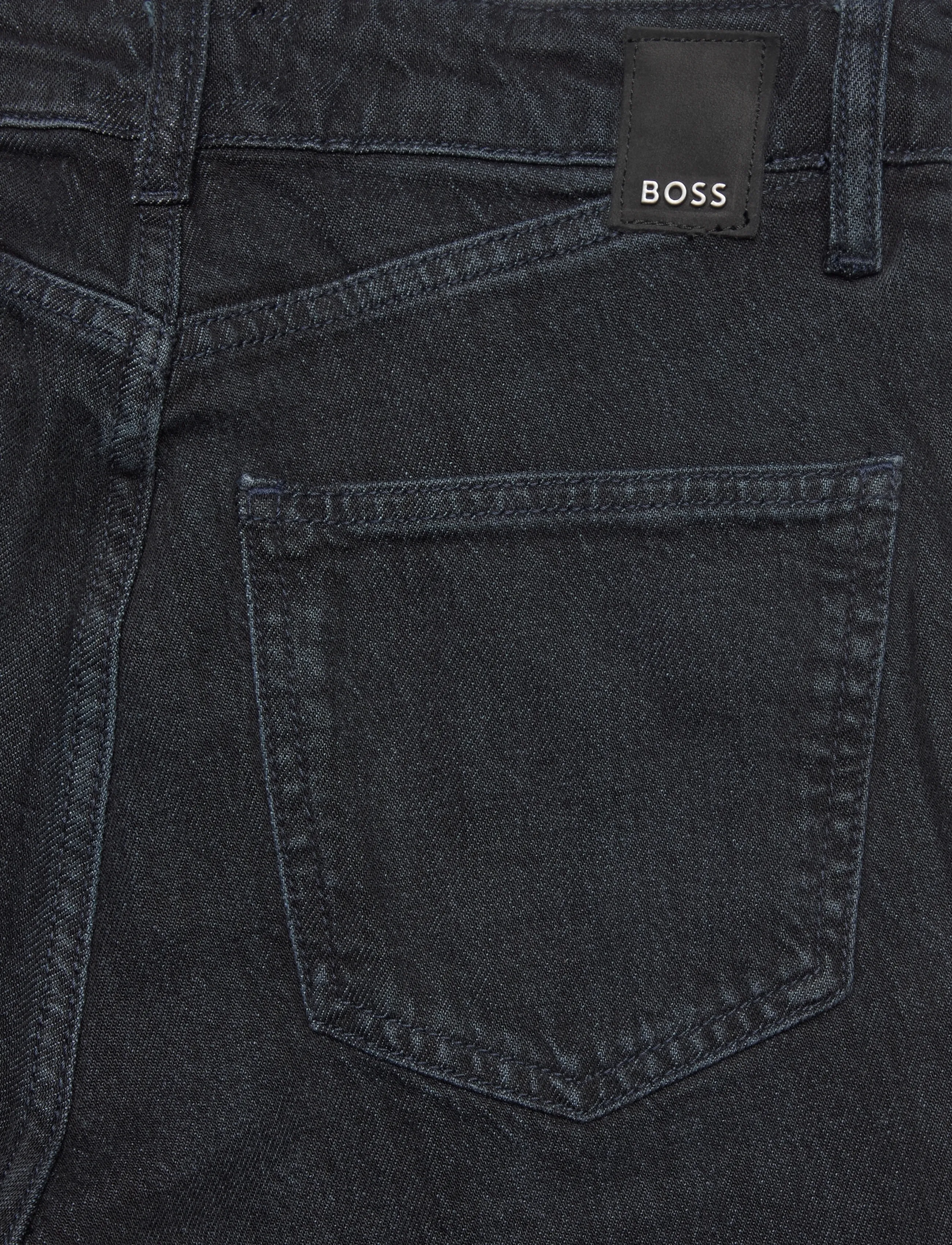 BOSS - ROSALYA 6.0 - bootcut jeans - bright blue - 4