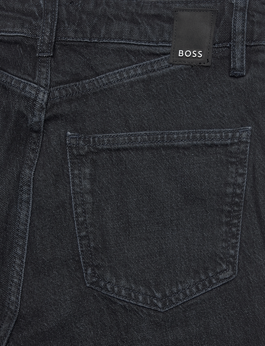 BOSS - ROSALYA 6.0 - bootcut jeans - bright blue - 4