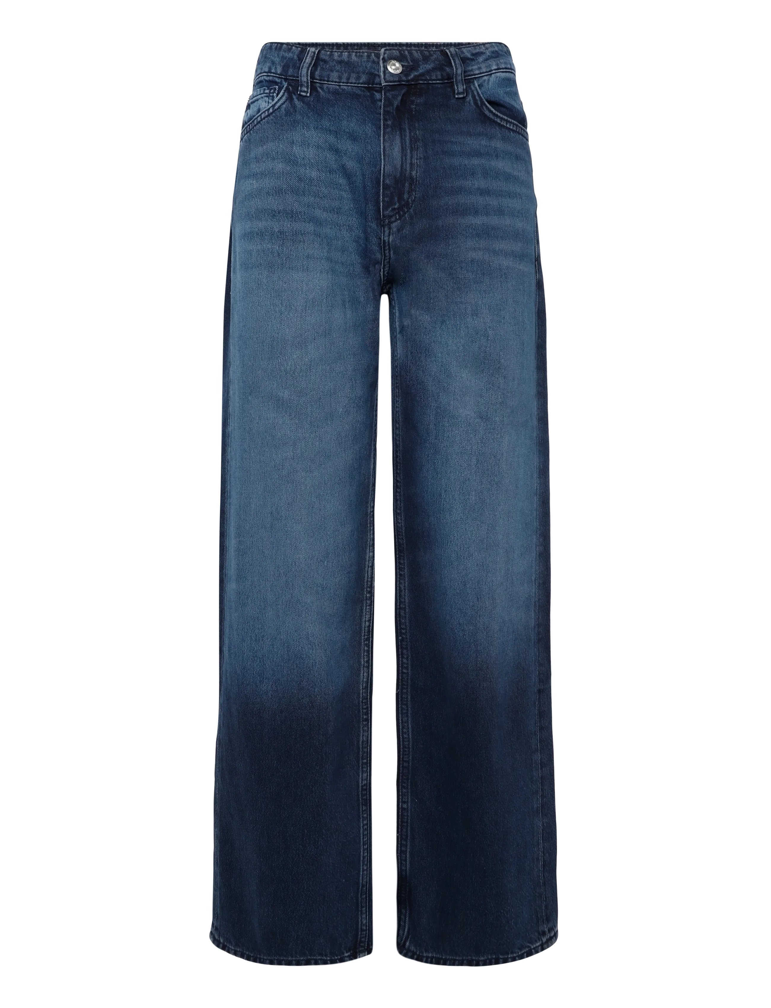 BOSS CROSSROAD 2.0 - Sirged teksad - DARK BLUE / navy
