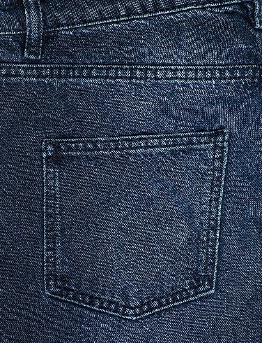 BOSS - CROSSROAD 2.0 - laia säärega teksad - dark blue - 4