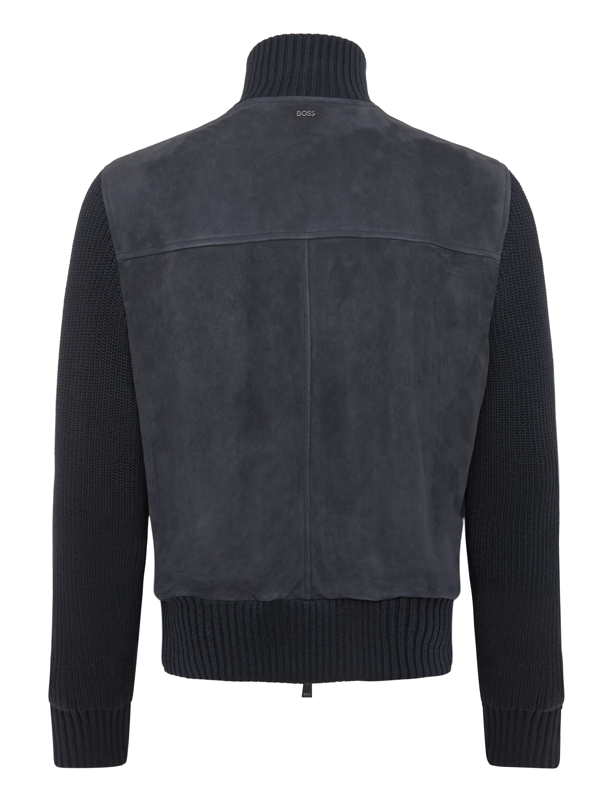BOSS - H-Meter - hybrid-jacken - dark blue - 1