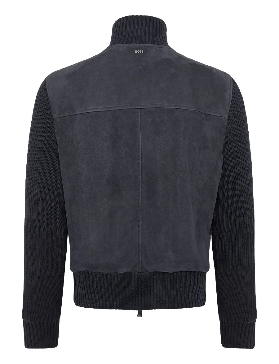 BOSS - H-Meter - hybrid-jacken - dark blue - 1