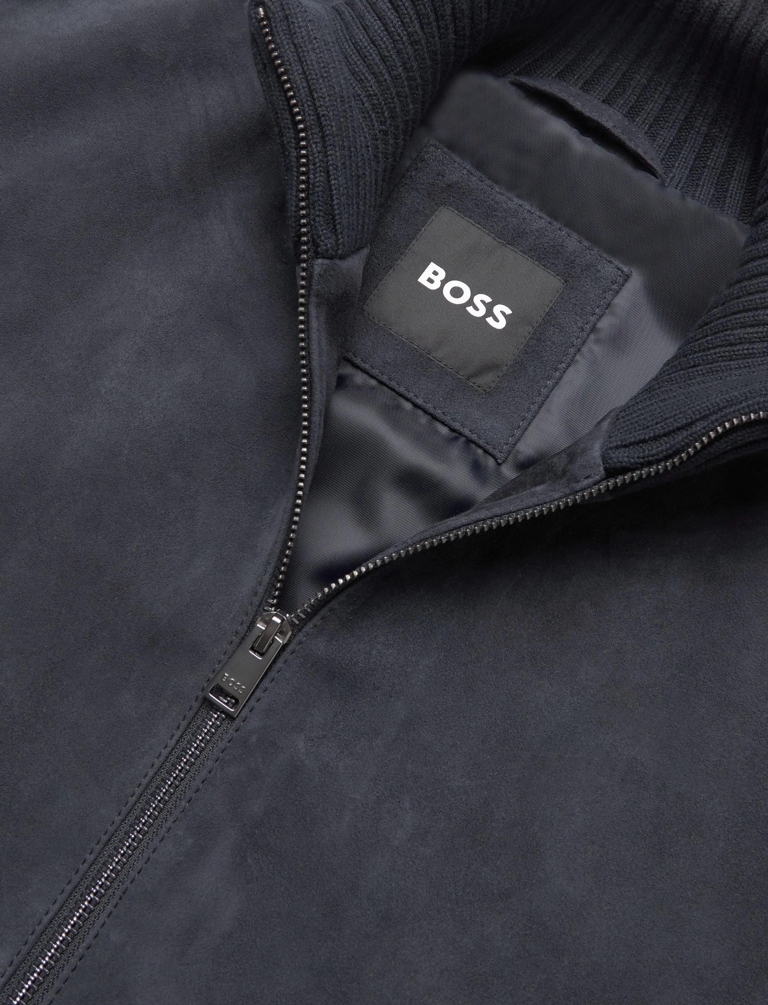 BOSS - H-Meter - hybrid-jacken - dark blue - 2